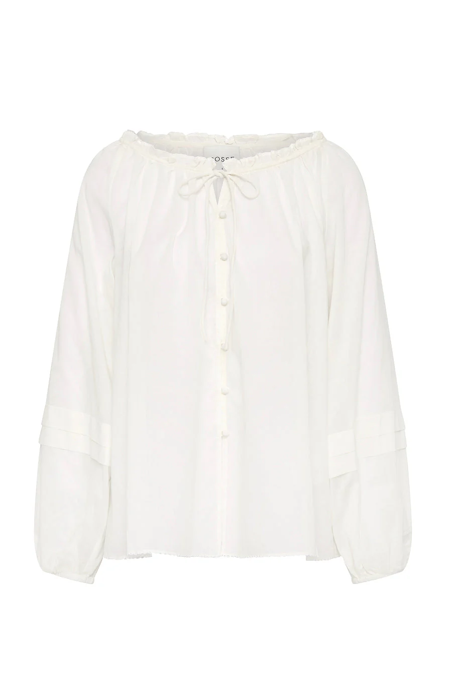 Posse - PEARL BLOUSE - PEARL - Image 5