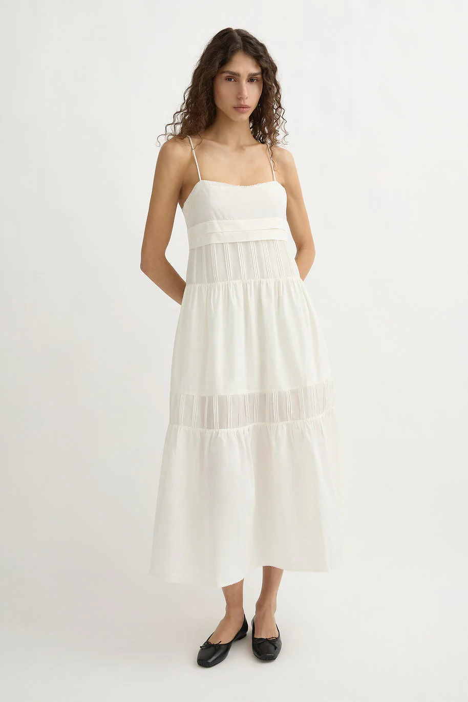Posse - PEARL DRESS - PEARL - Image 6
