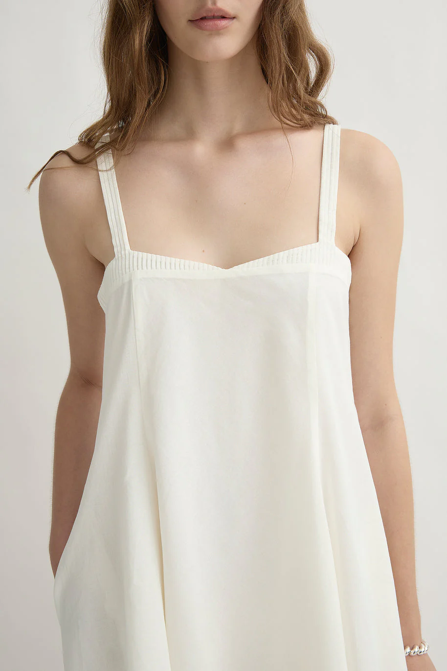 Posse - PEARL MINI DRESS - PEARL - Image 2