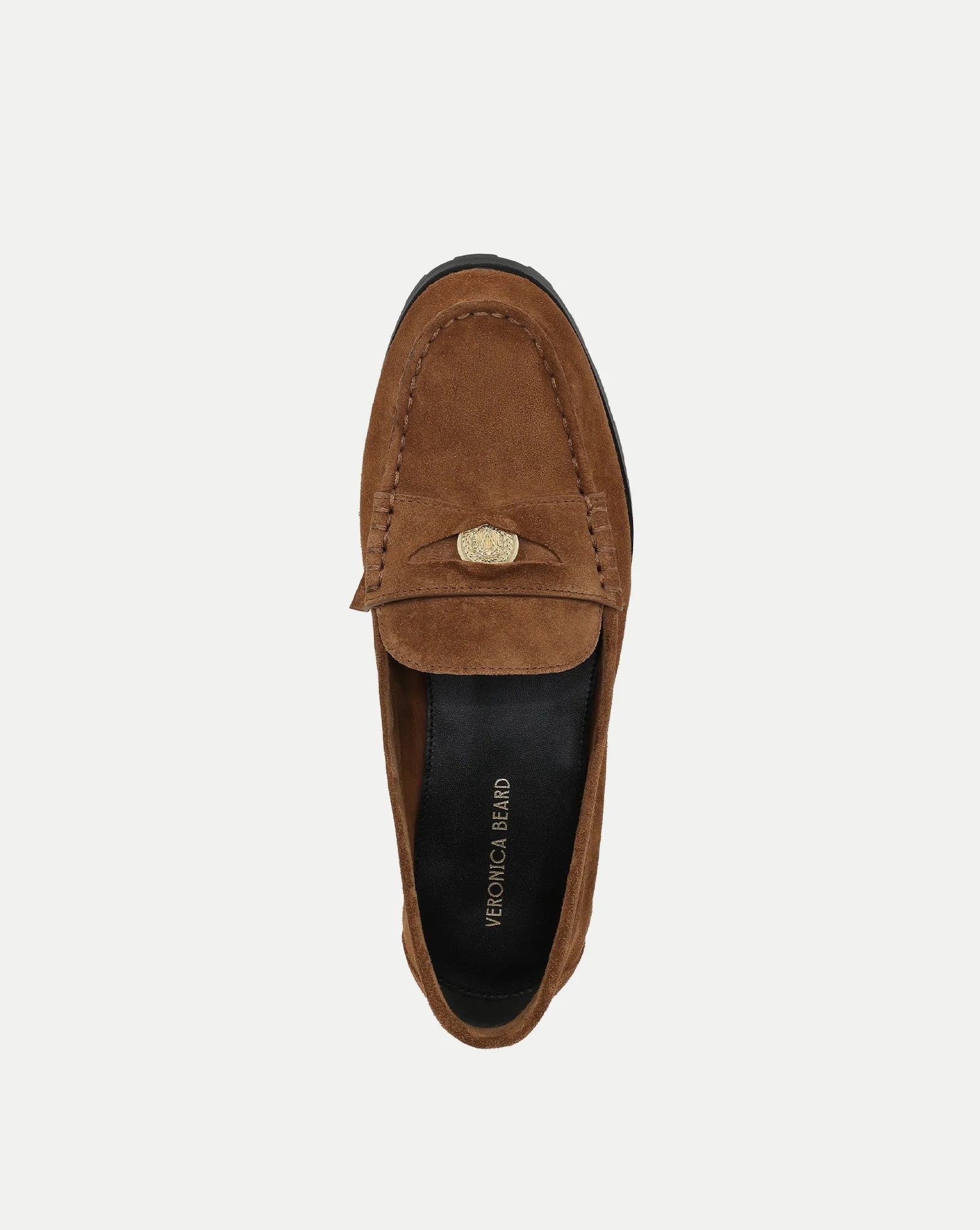 Veronica Beard - Penny Lug - Sole Loafer - Image 3