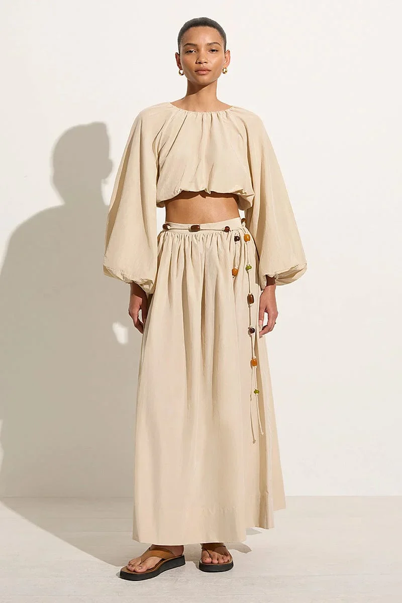 Faithfull - Pereira Top Creme - Final Sale - Image 7