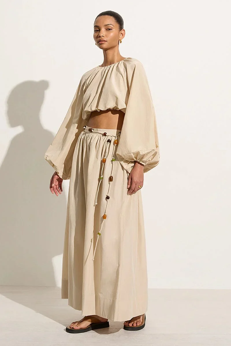 Faithfull - Pereira Top Creme - Final Sale - Image 8