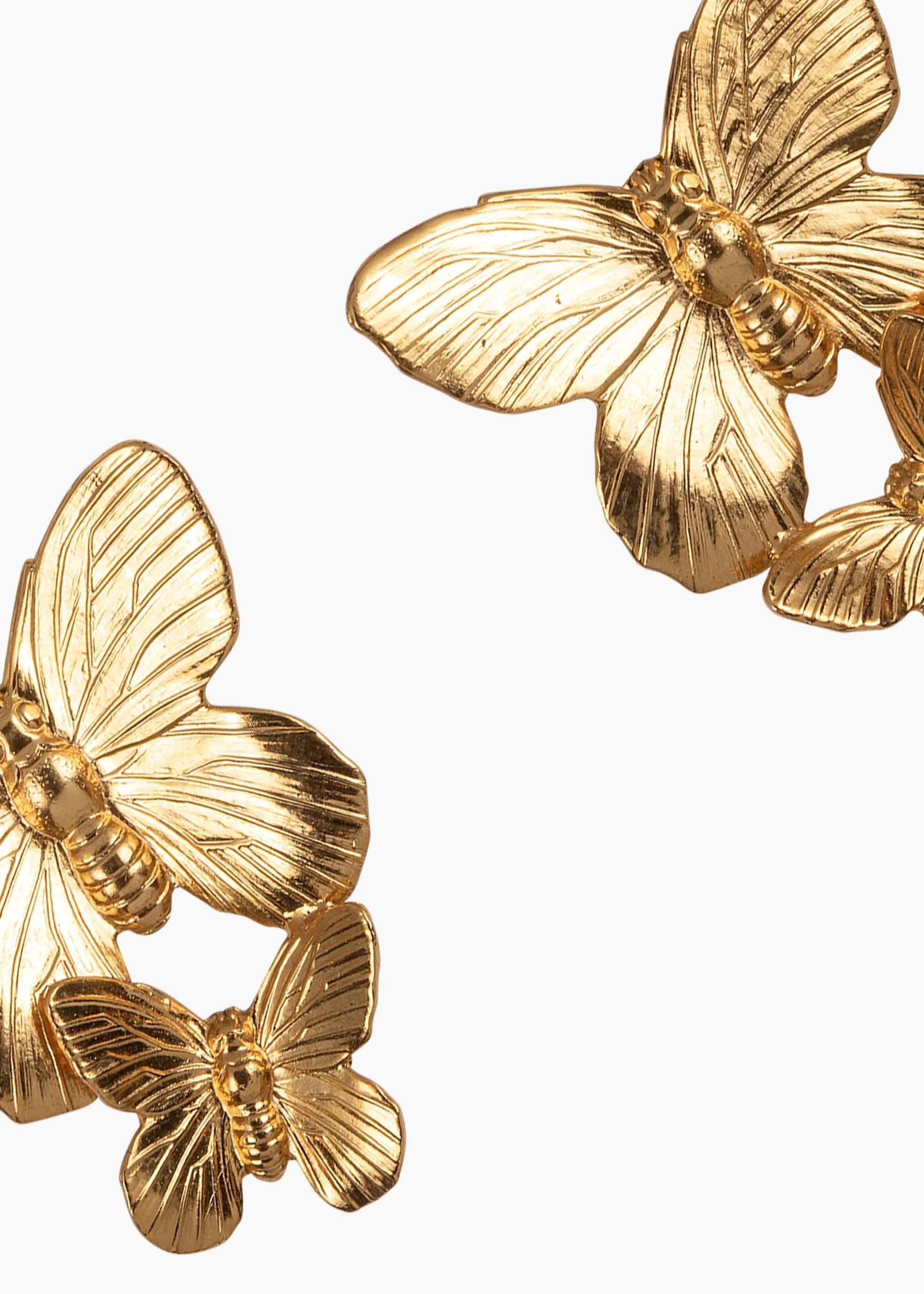 Jennifer Behr - Peri Earrings - Image 4