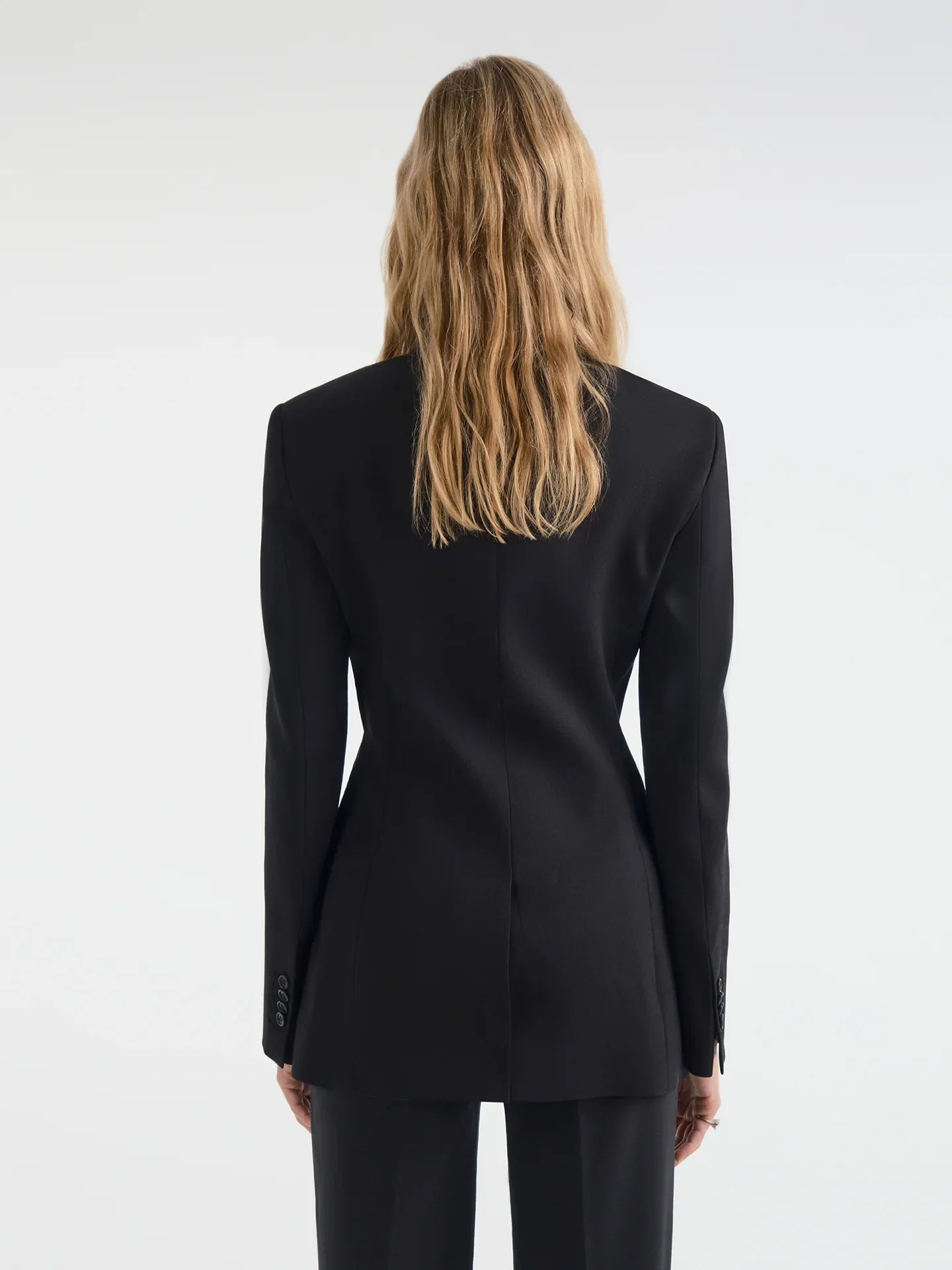 Aflalo - Perret Blazer in Wool Silk - Image 4
