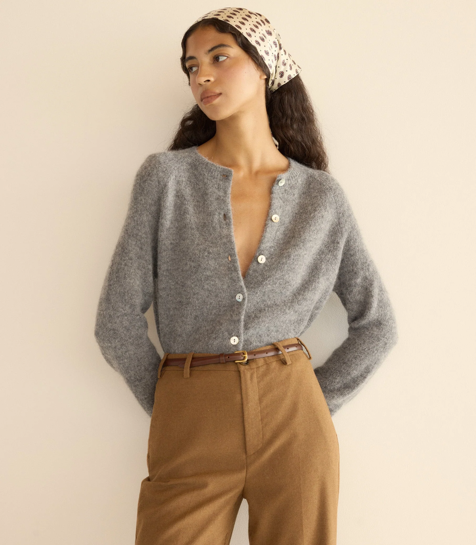 DOEN - PETRA CARDIGAN - Image 3