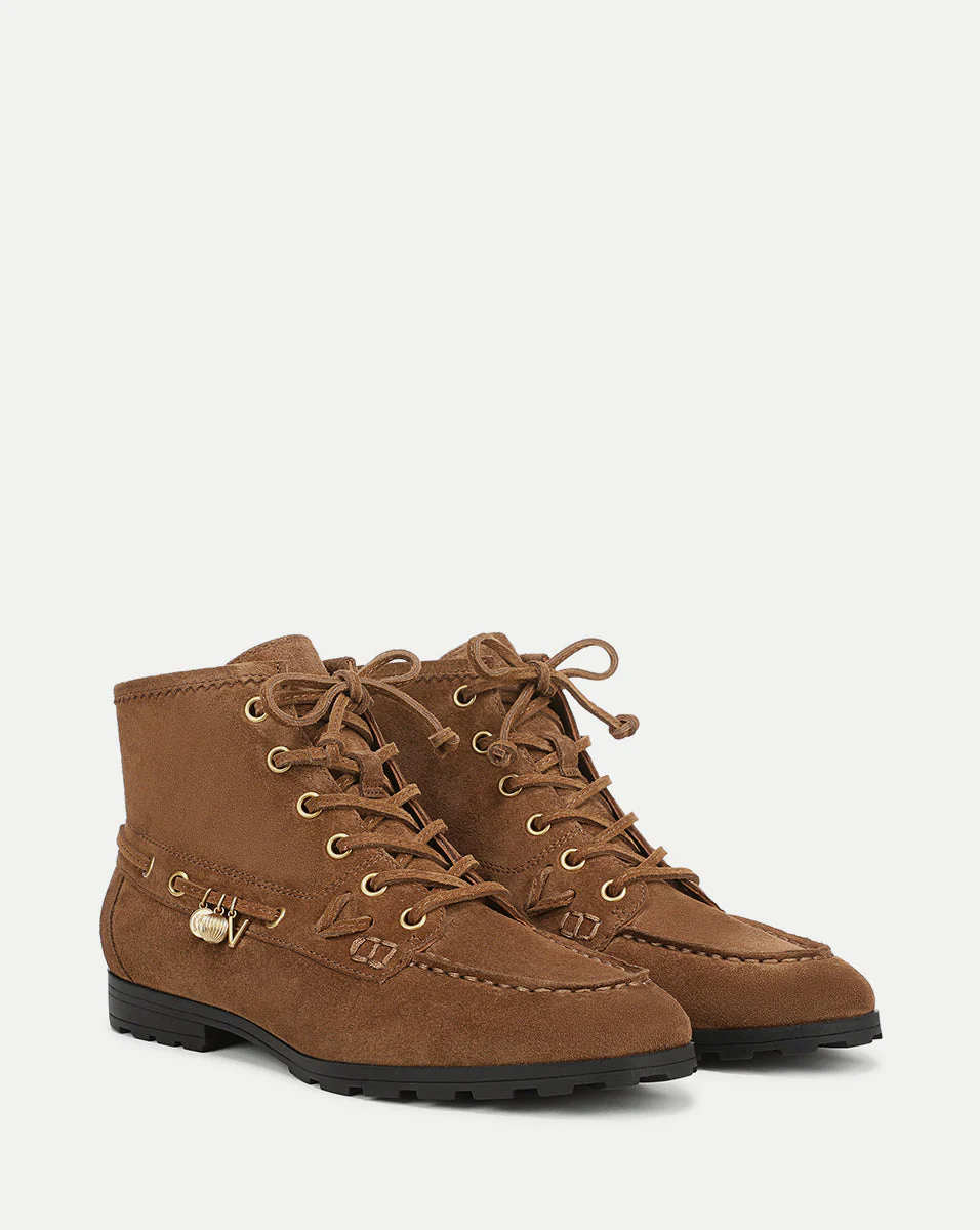 Veronica Beard - Phaedra Charm Ankle Boot - Image 3