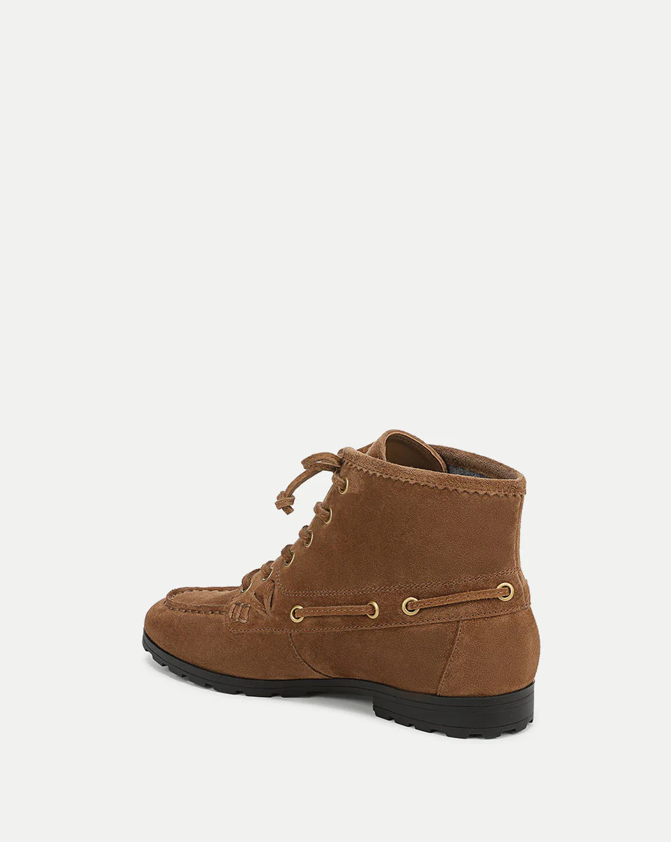 Veronica Beard - Phaedra Charm Ankle Boot - Image 5
