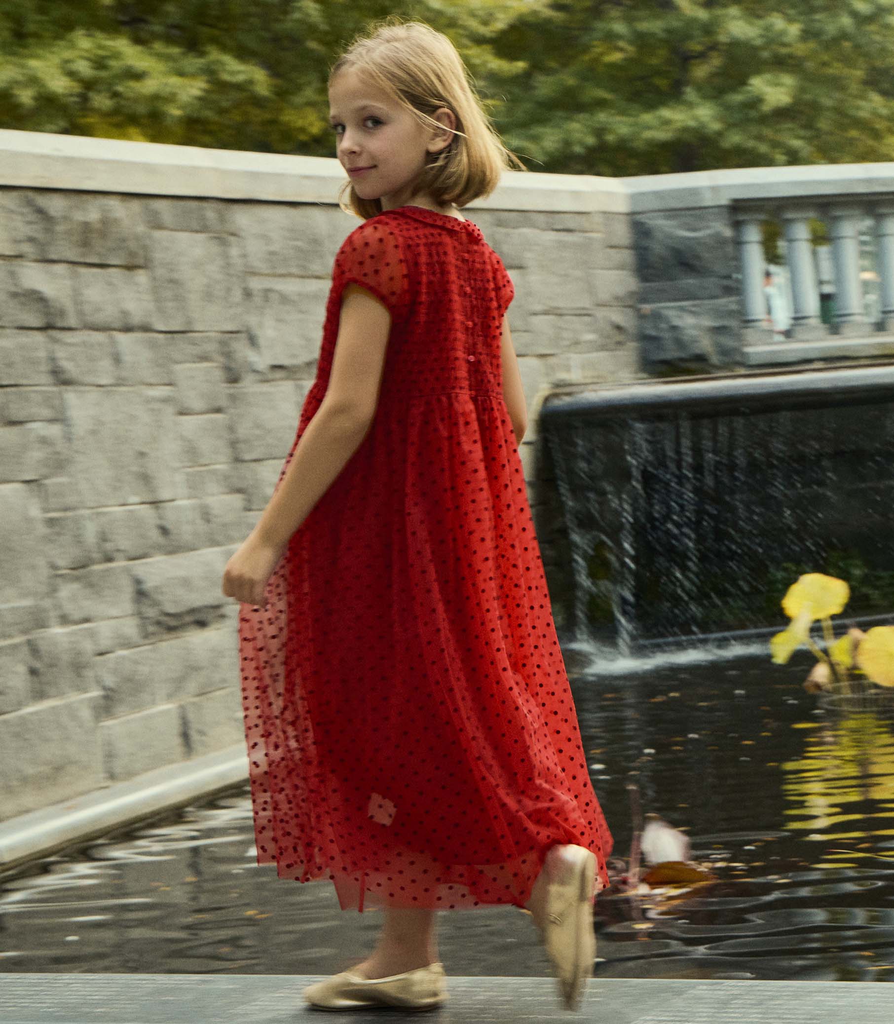 DOEN - PHANIE DRESS - Image 3