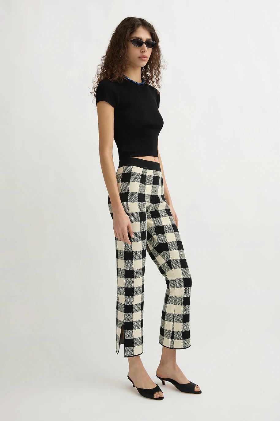 Posse - PIPPA PANT - HERITAGE PLAID - Image 2