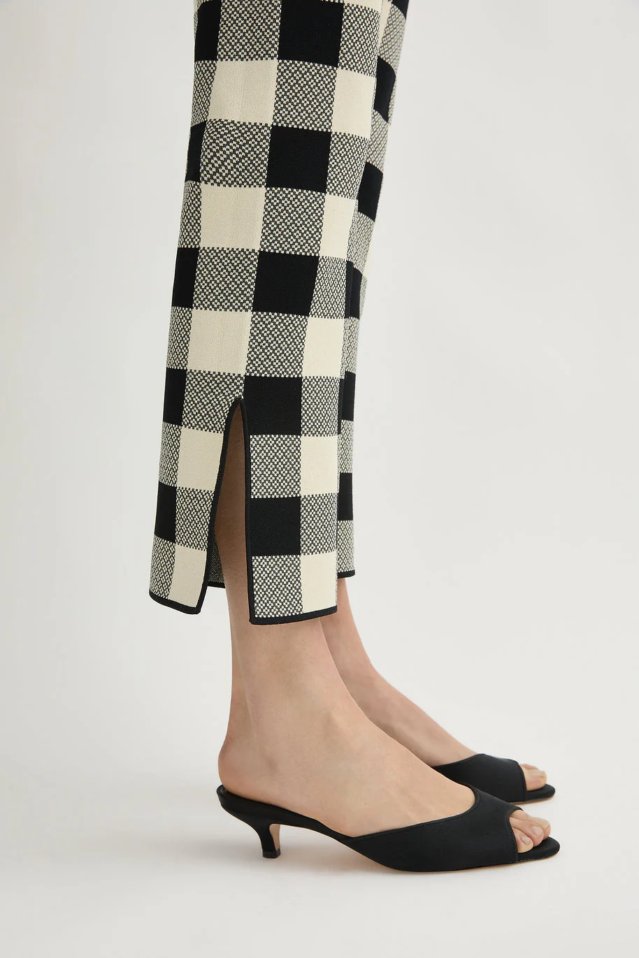 Posse - PIPPA PANT - HERITAGE PLAID - Image 8