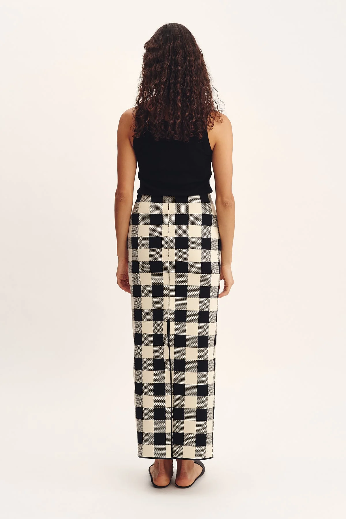 Posse - PIPPA SKIRT - HERITAGE PLAID - Image 4