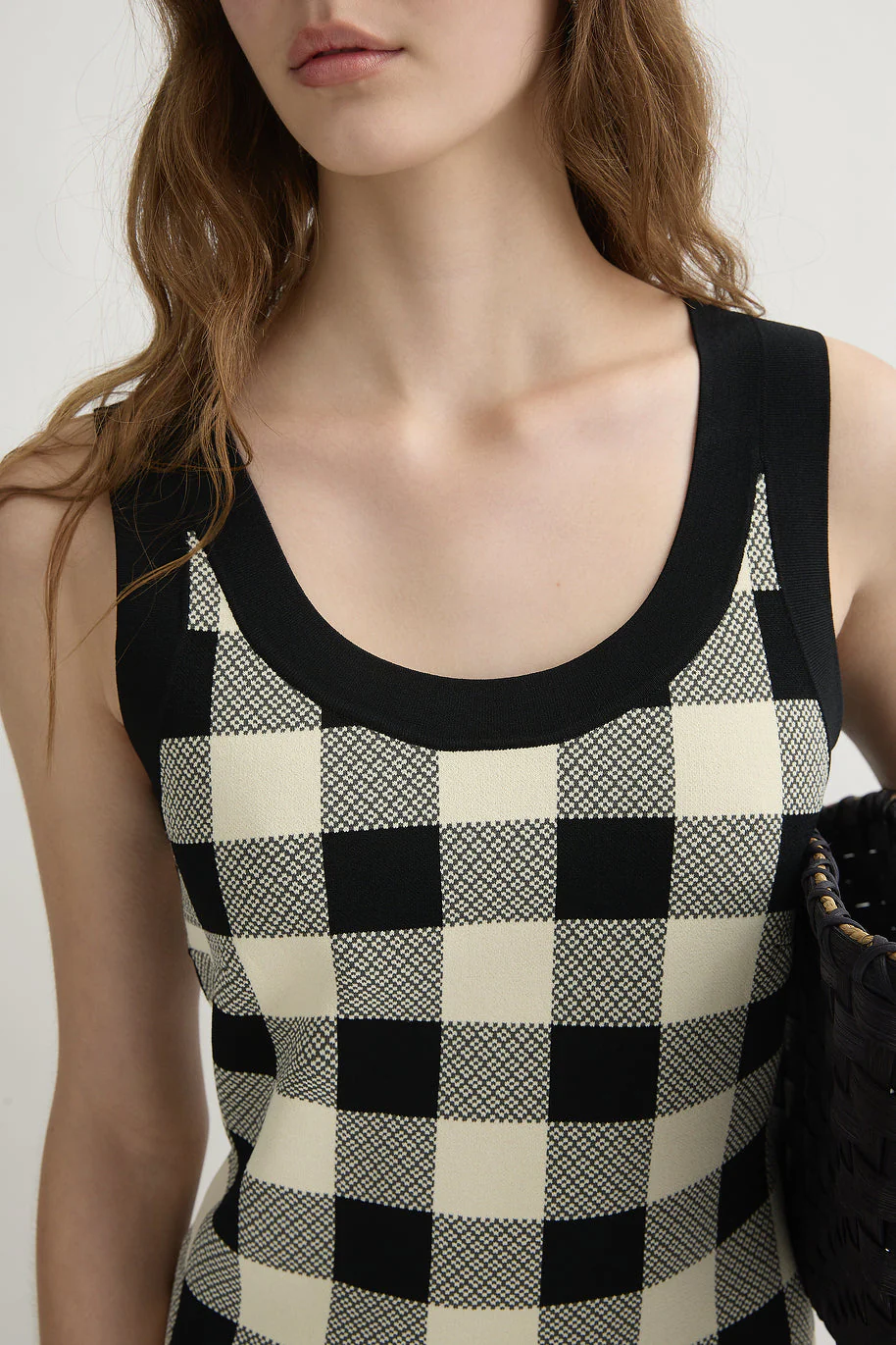 Posse - PIPPA TOP - HERITAGE PLAID - Image 2