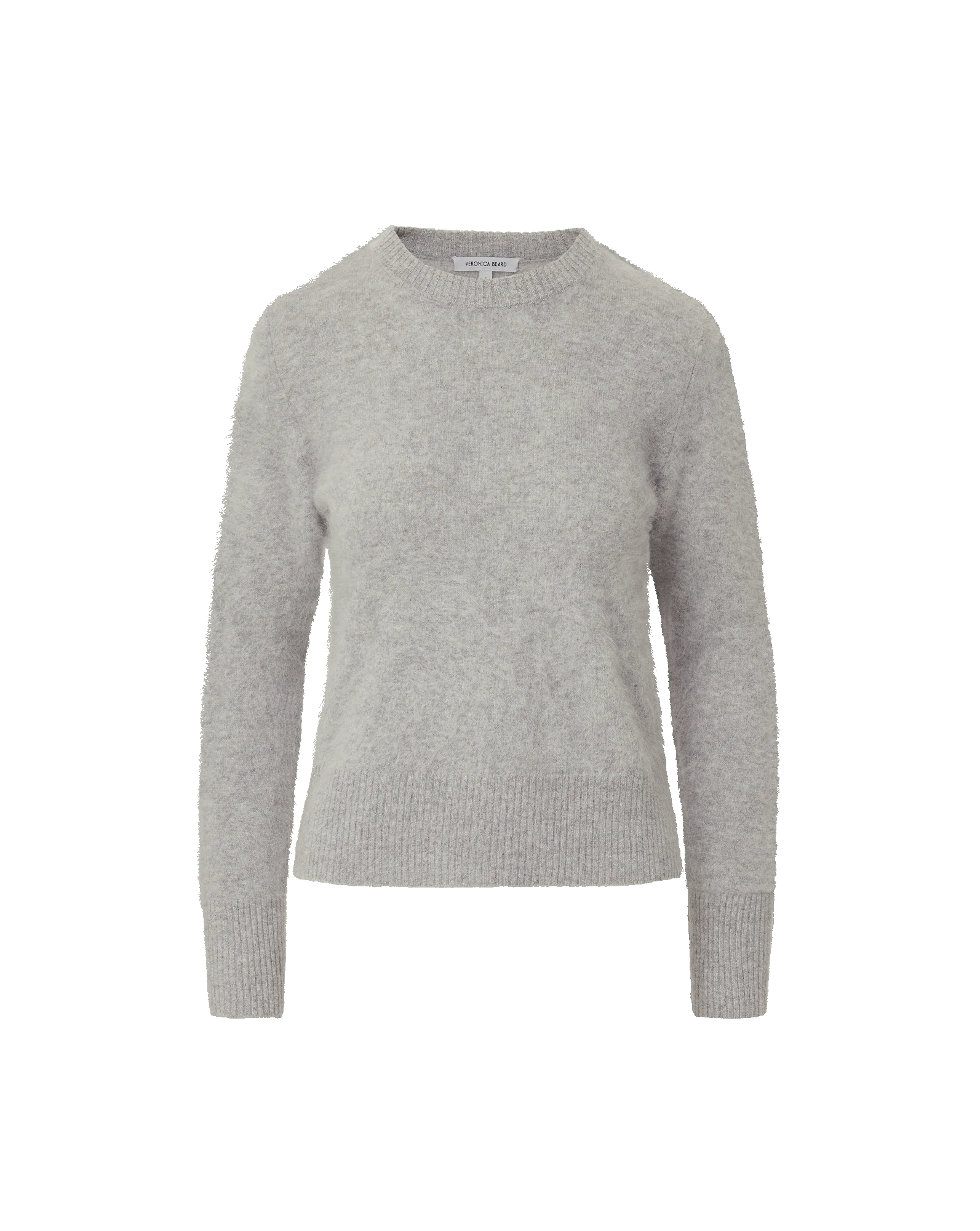Veronica Beard - Pippen Brushed Cashmere Pullover - Image 6