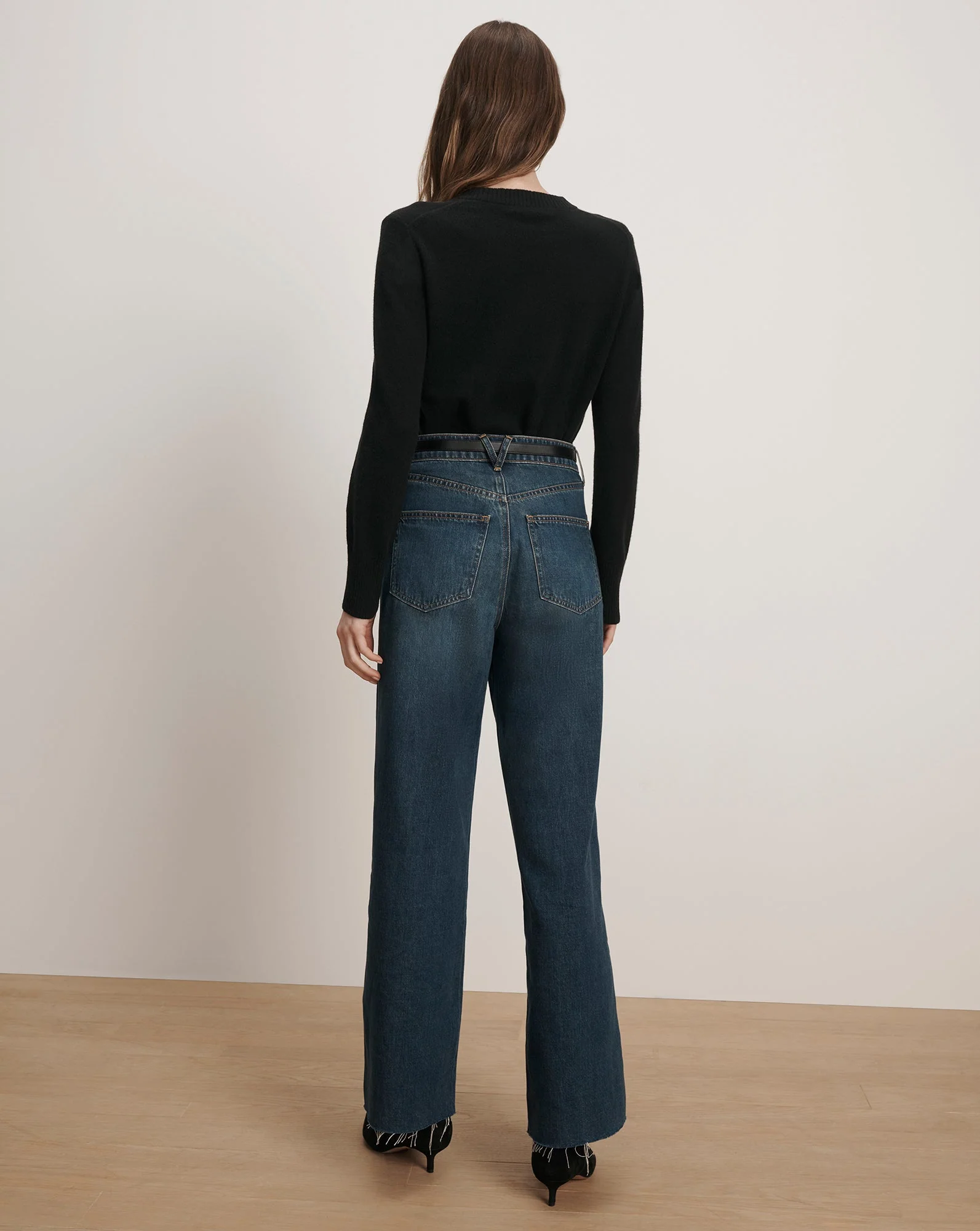 Veronica Beard - Pippen Cashmere Pullover - Image 4