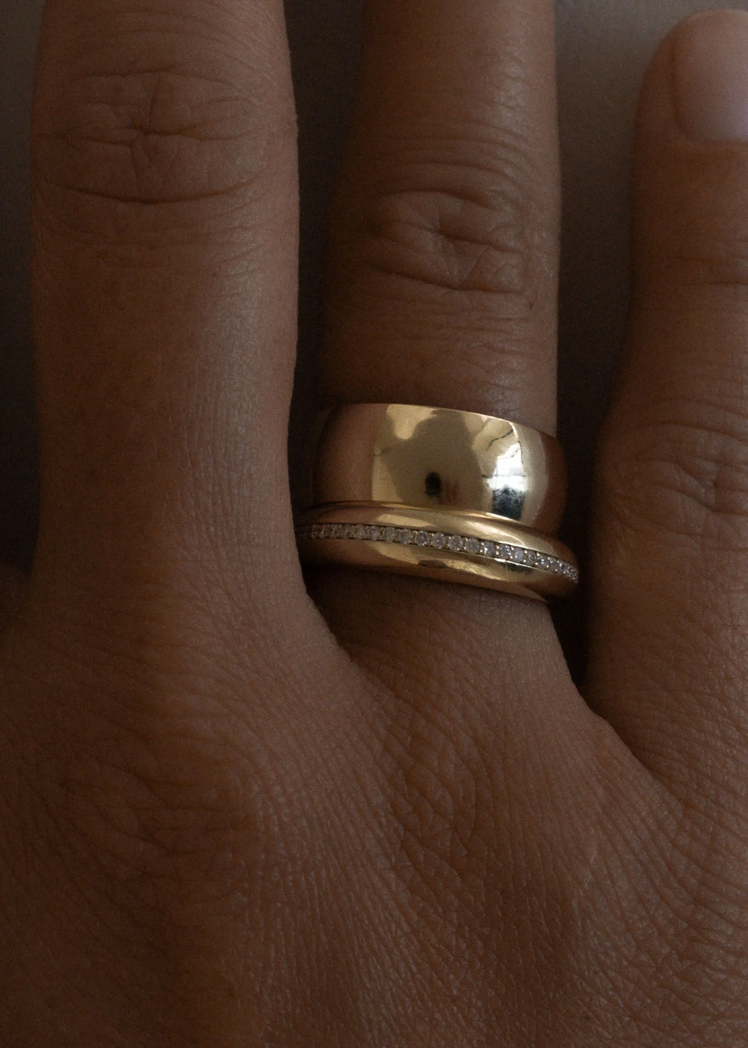 Kinn - Porter Cigar Band Ring - Image 2
