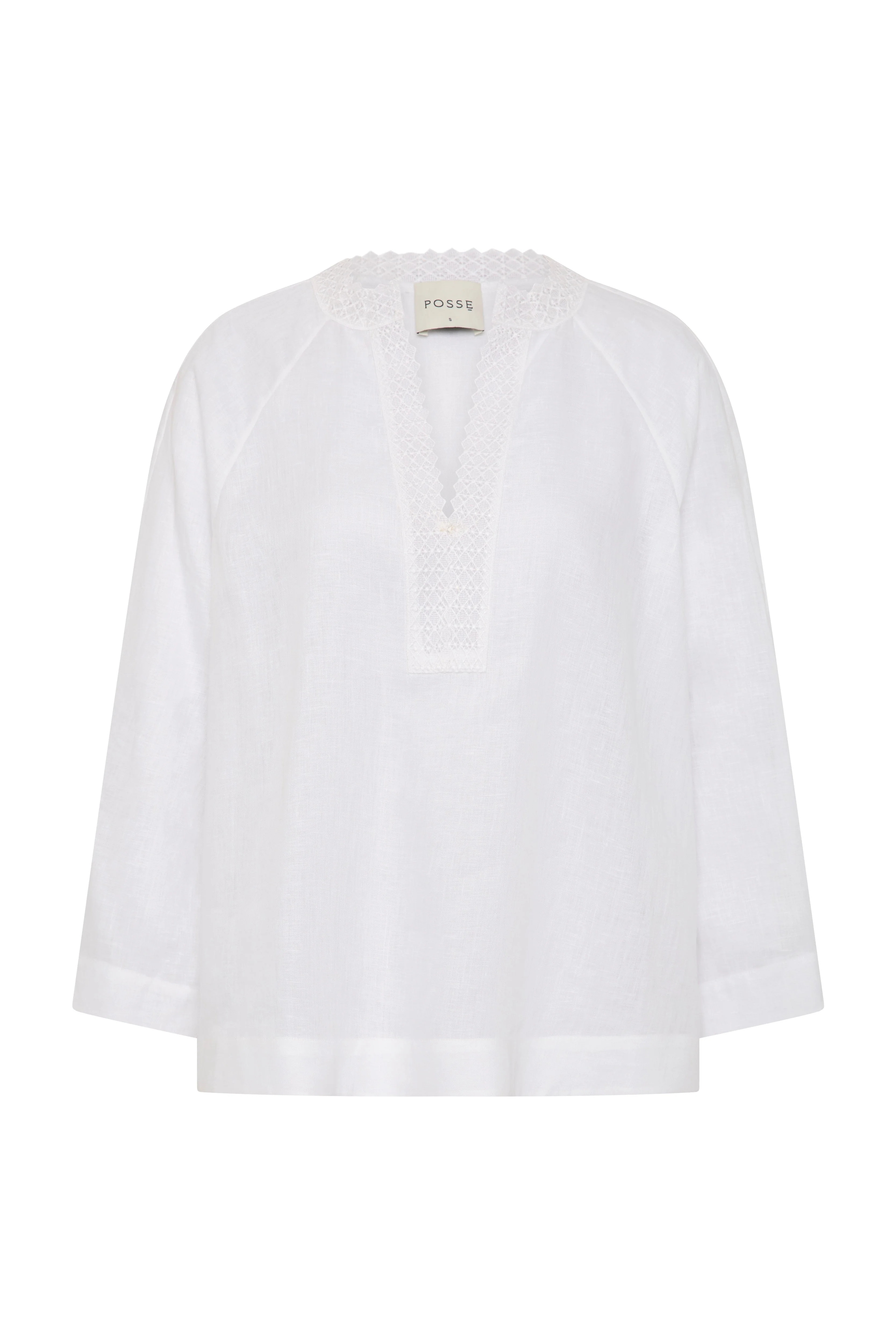 Posse - ALFIE BLOUSE - Image 4