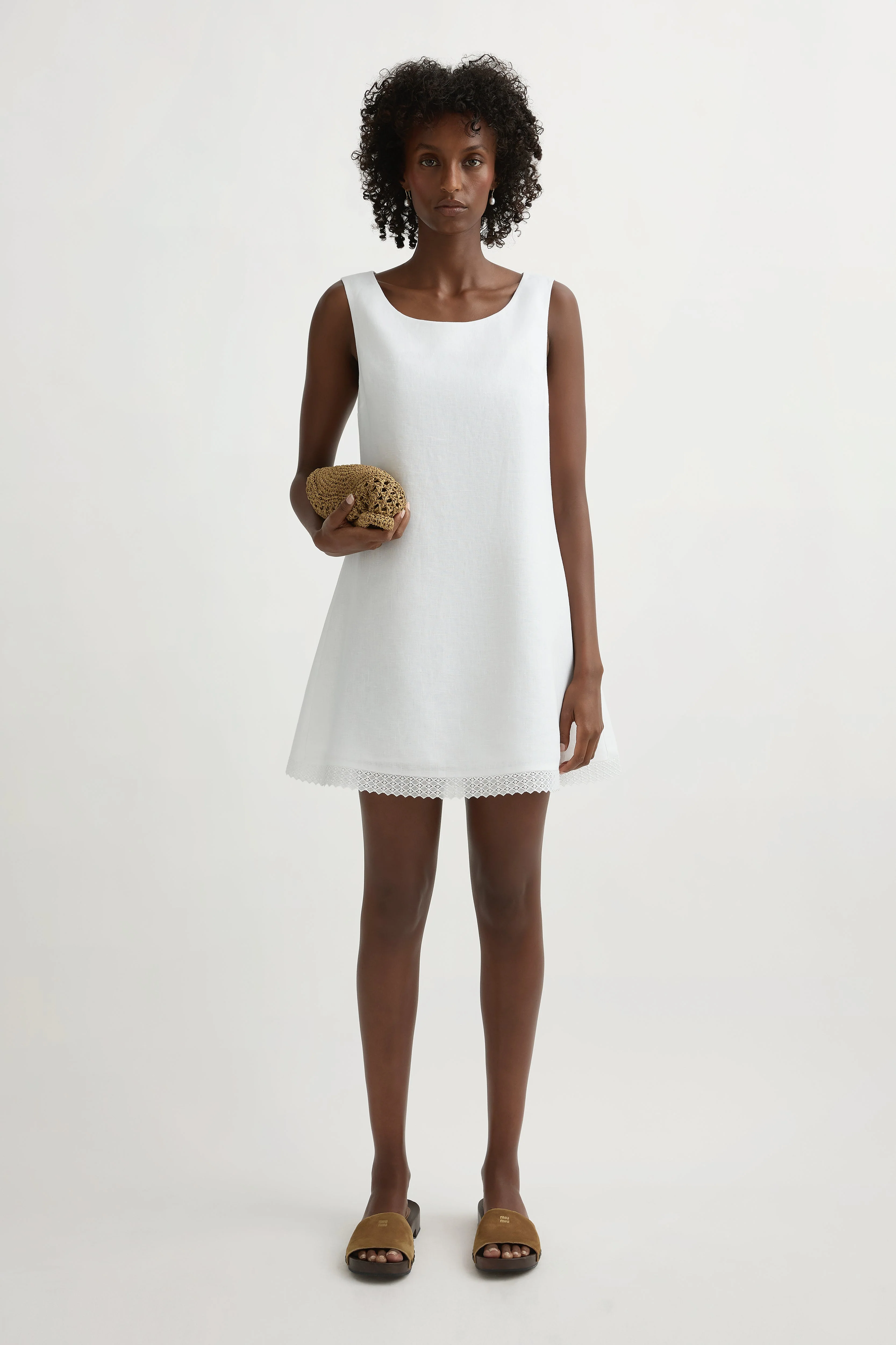Posse - ALFIE MINI DRESS