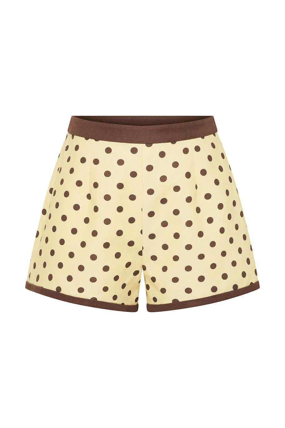 Posse - ARDEN SHORT - VANILLA/CHOC - Image 5