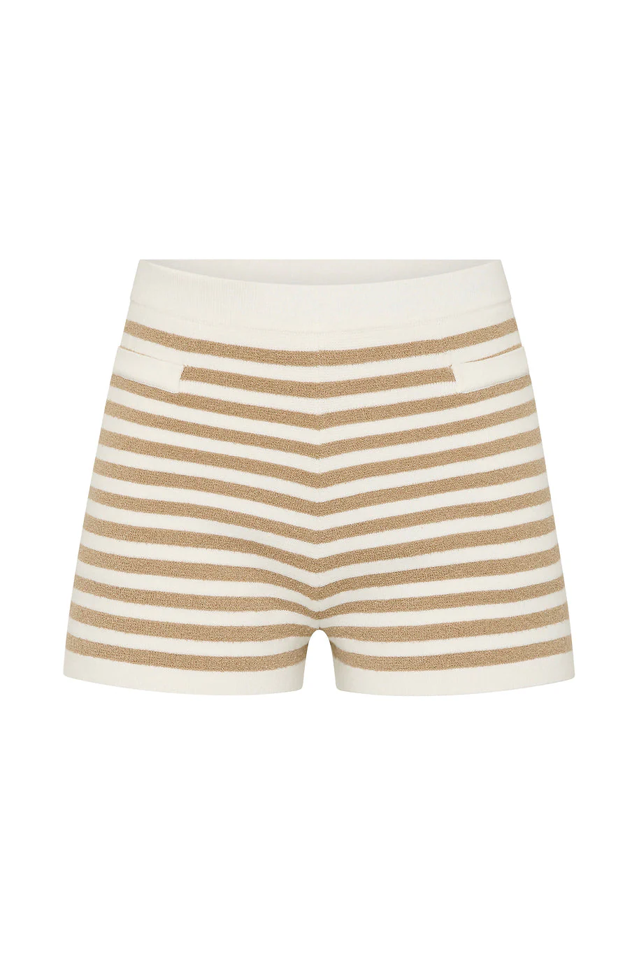 Posse - ARI SHORT - TAN STRIPE - Image 5
