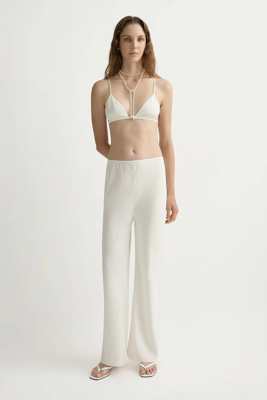 Posse - COVE BRALETTE - PEARL - Image 2