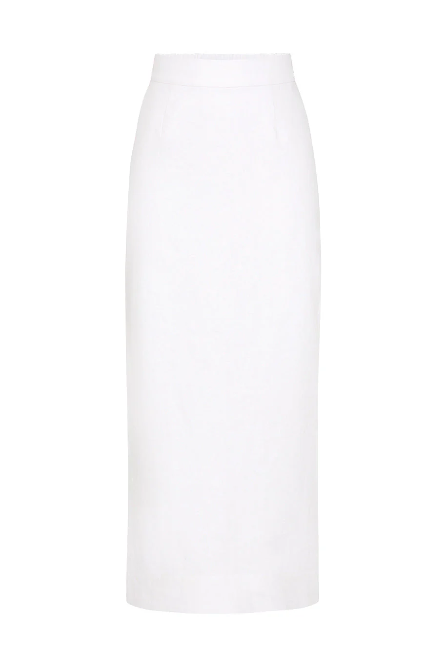 Posse - EMMA PENCIL SKIRT - IVORY - Image 13