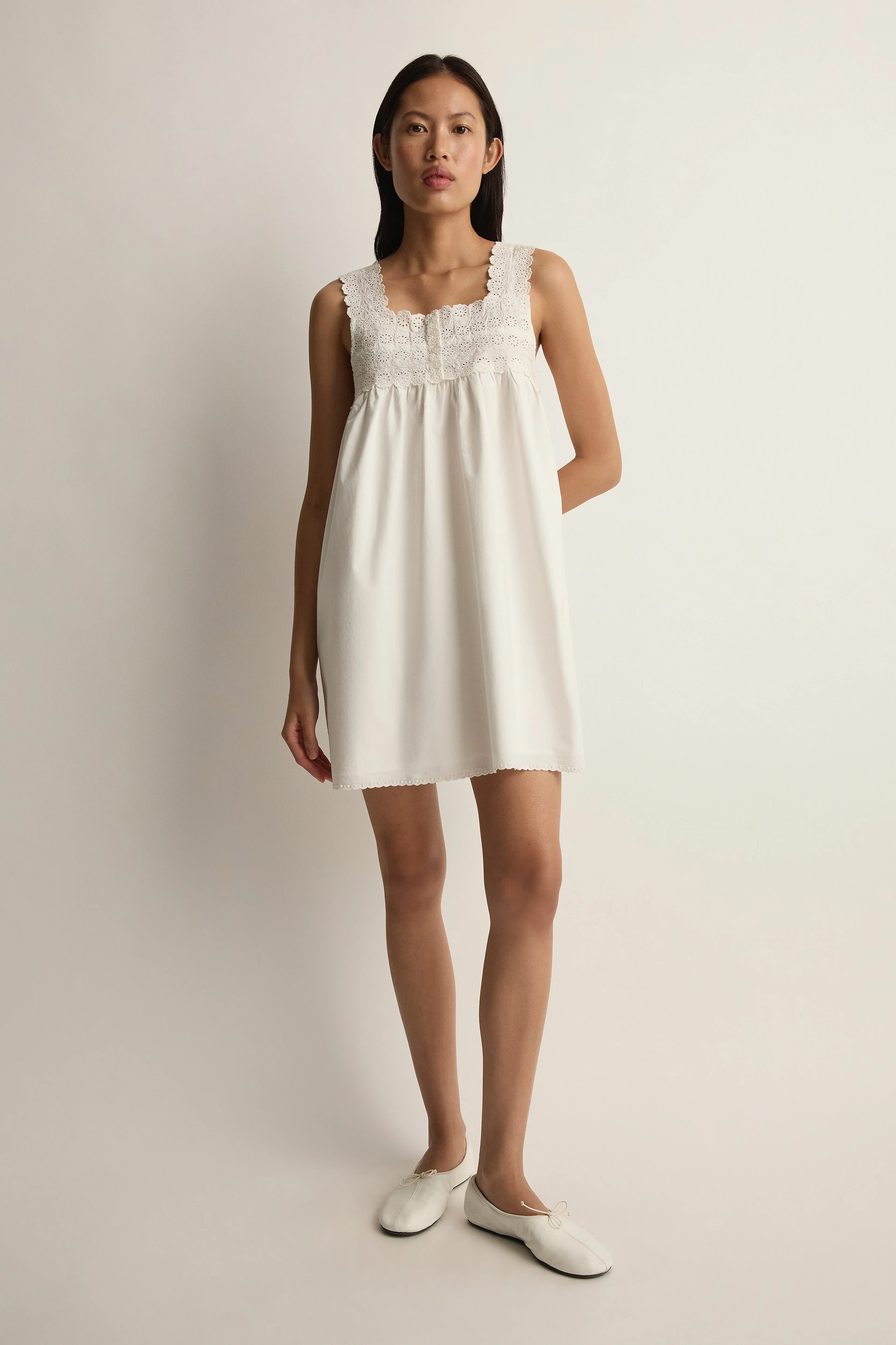 Posse - EZRA SHIFT MINI DRESS