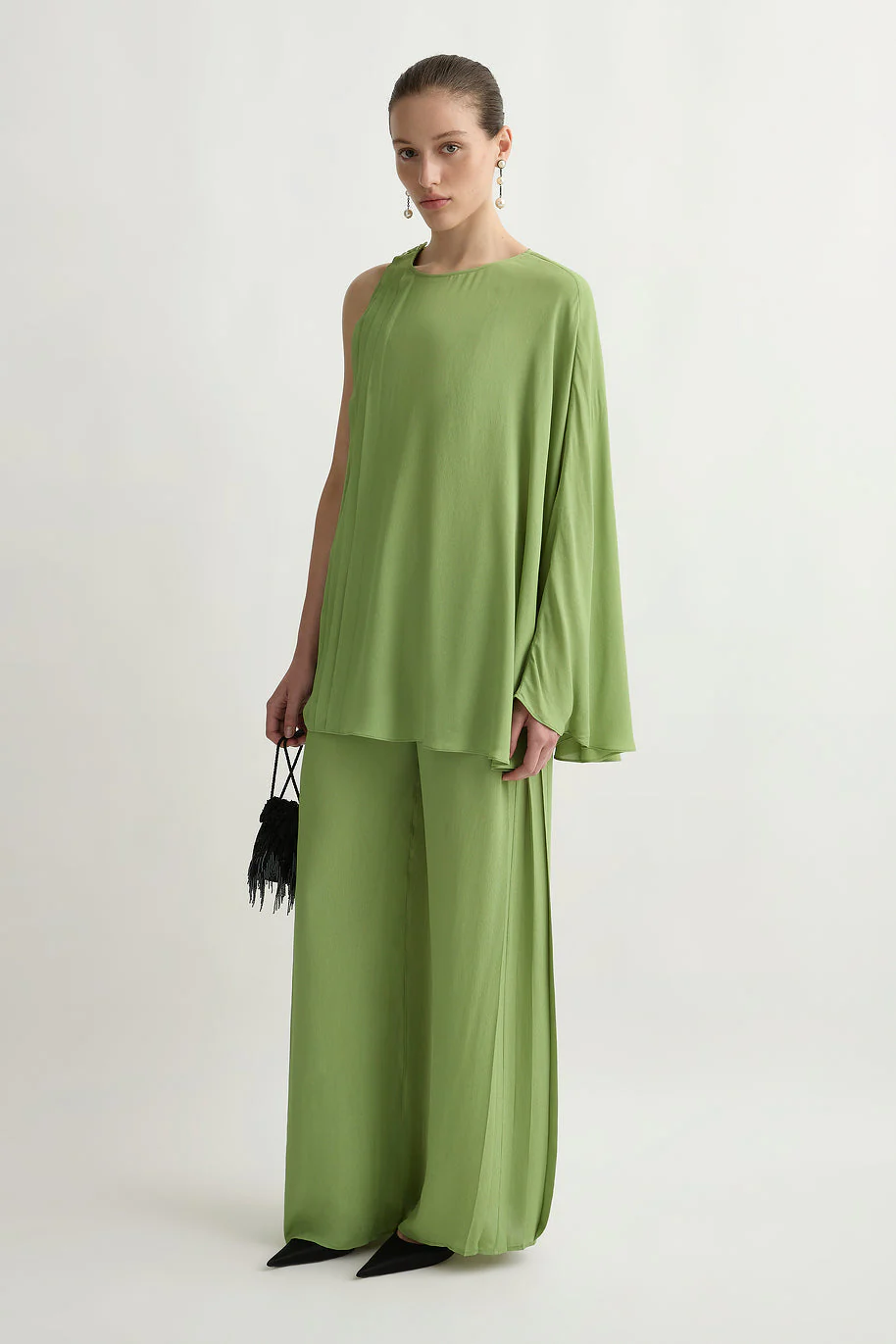 Posse - JANE O/S TOP (WITH BRALETTE) - Image 2