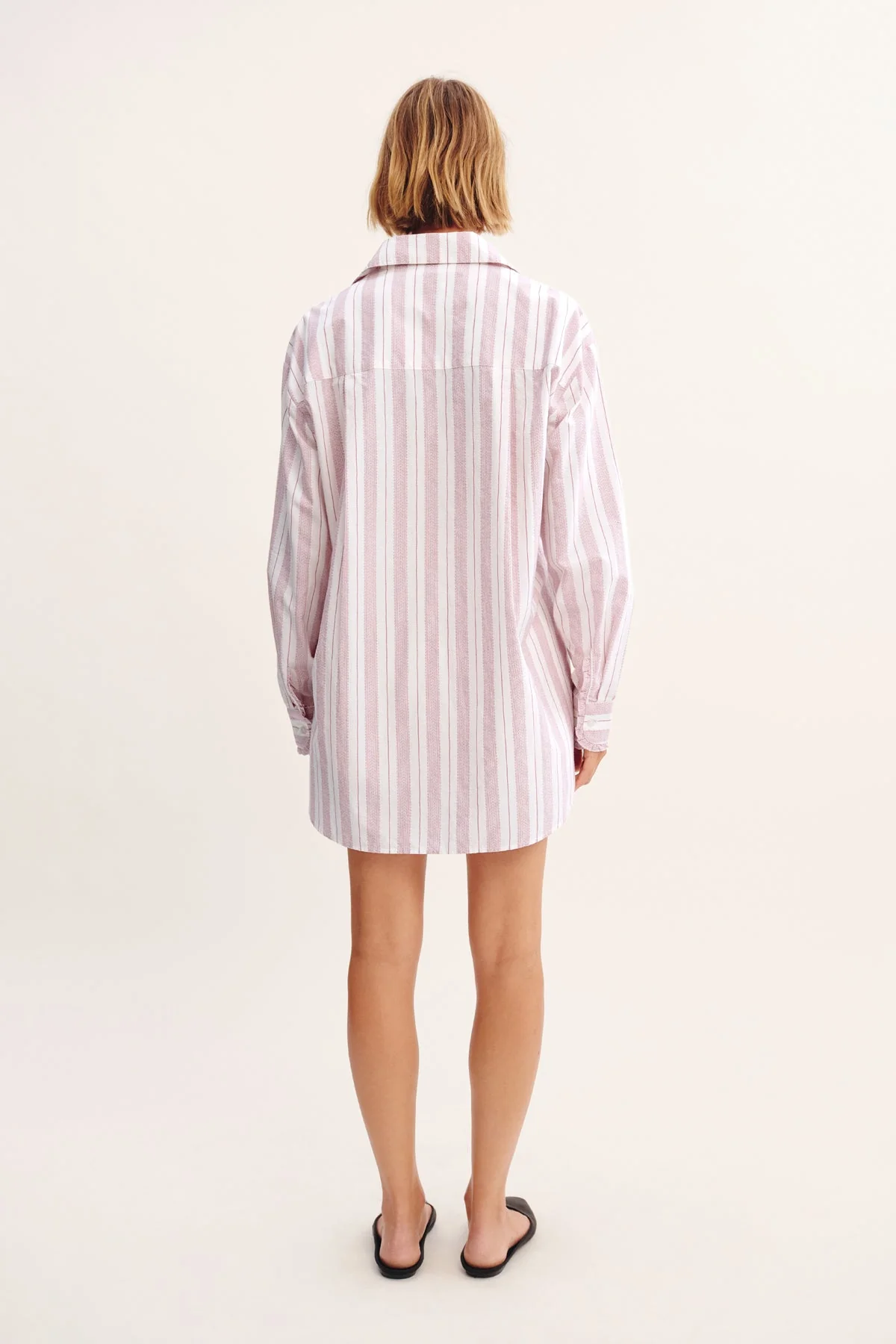 Posse - LENA SHIRT - VINTAGE STRIPE - Image 12