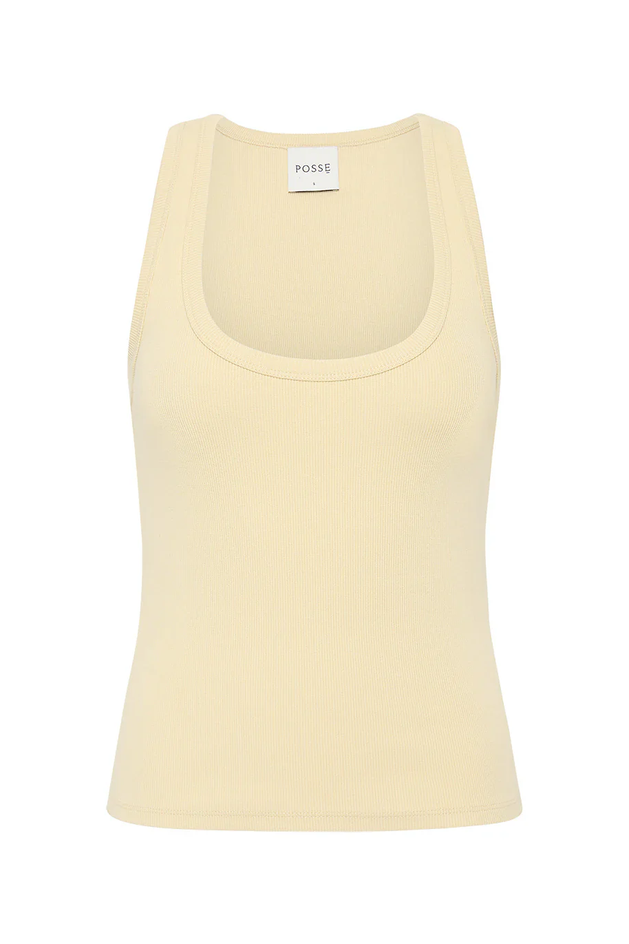 Posse - LEWIS SINGLET - BEIGE - Image 6