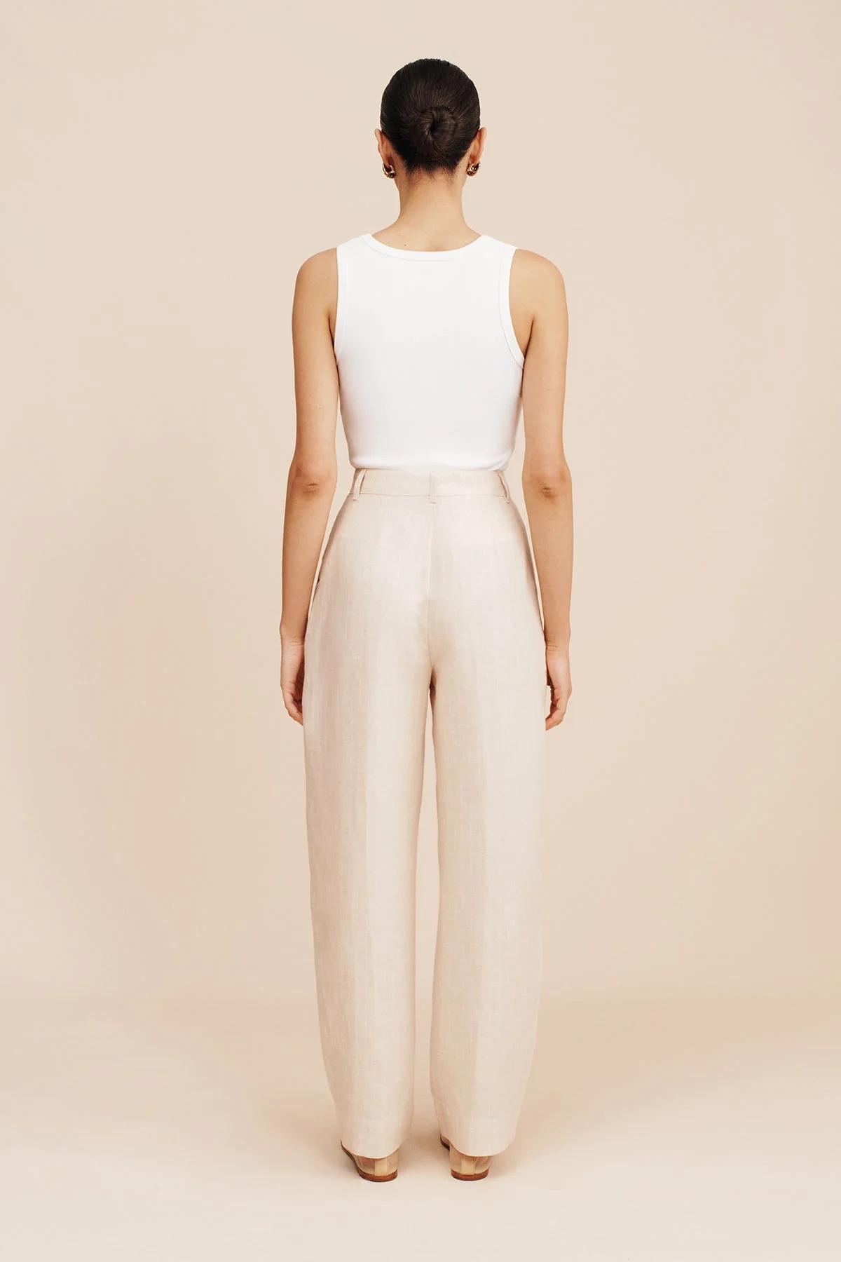 Posse - LEWIS SINGLET - WHITE - Image 12