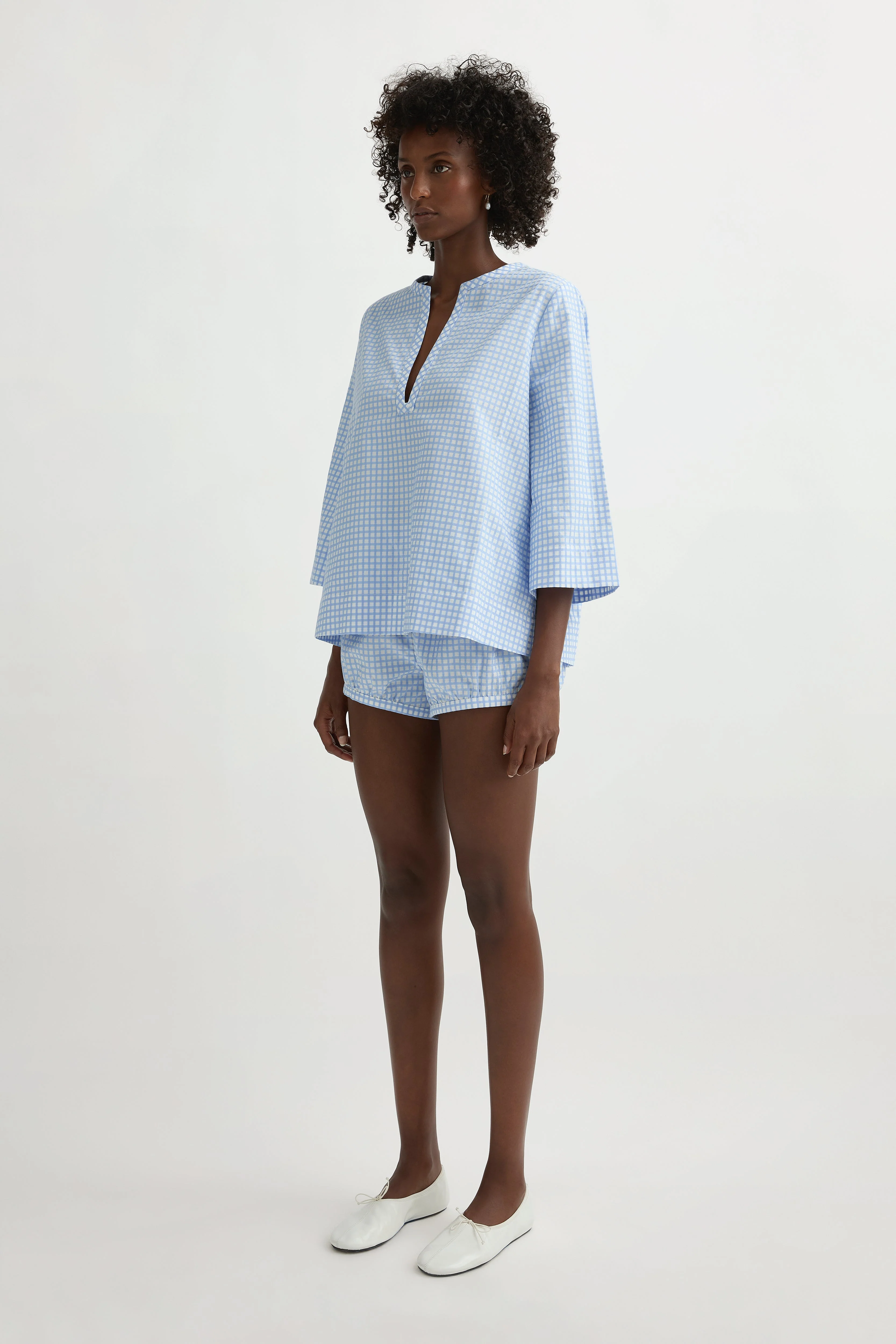 Posse - LILA BLOUSE - Image 3