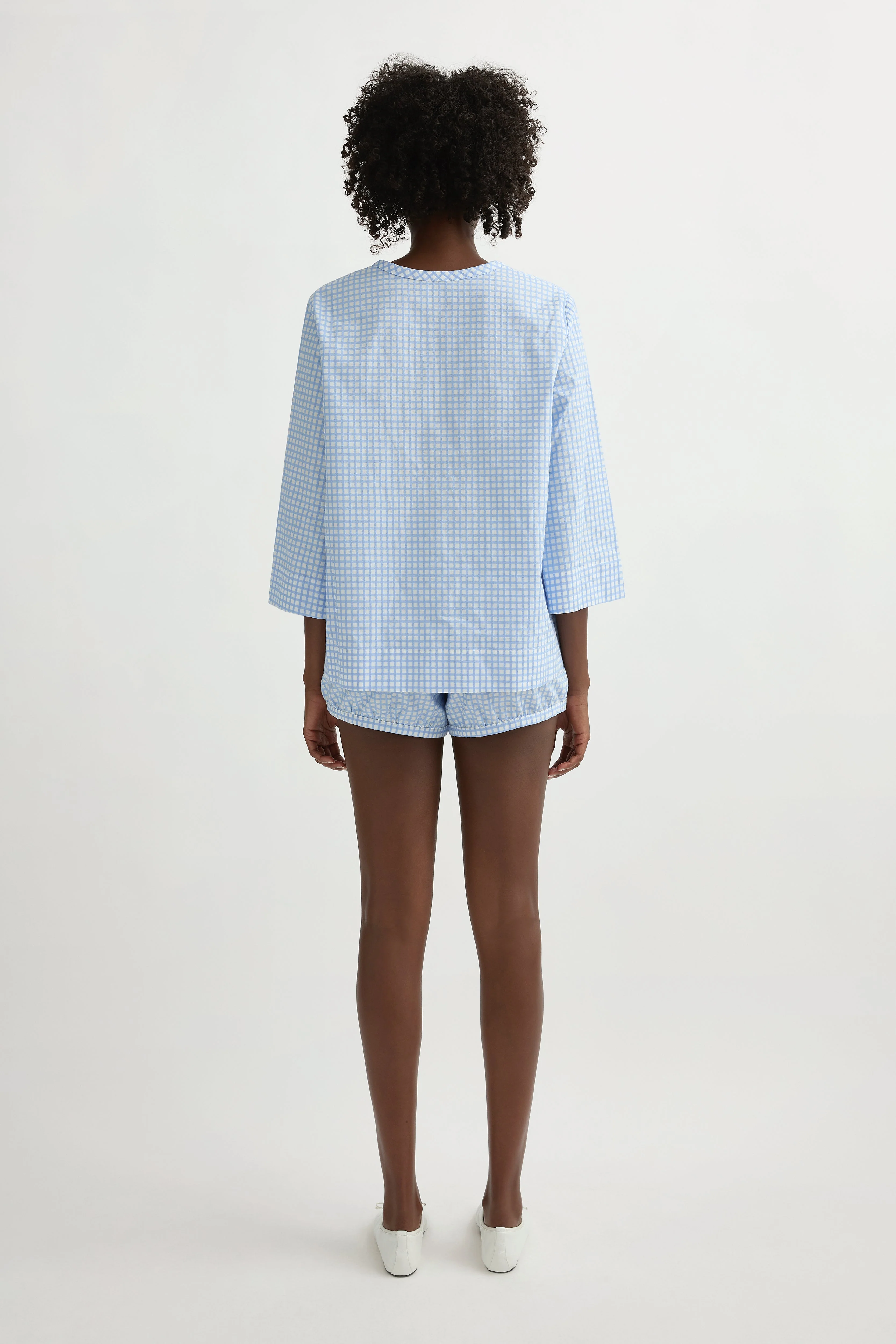 Posse - LILA BLOUSE - Image 4