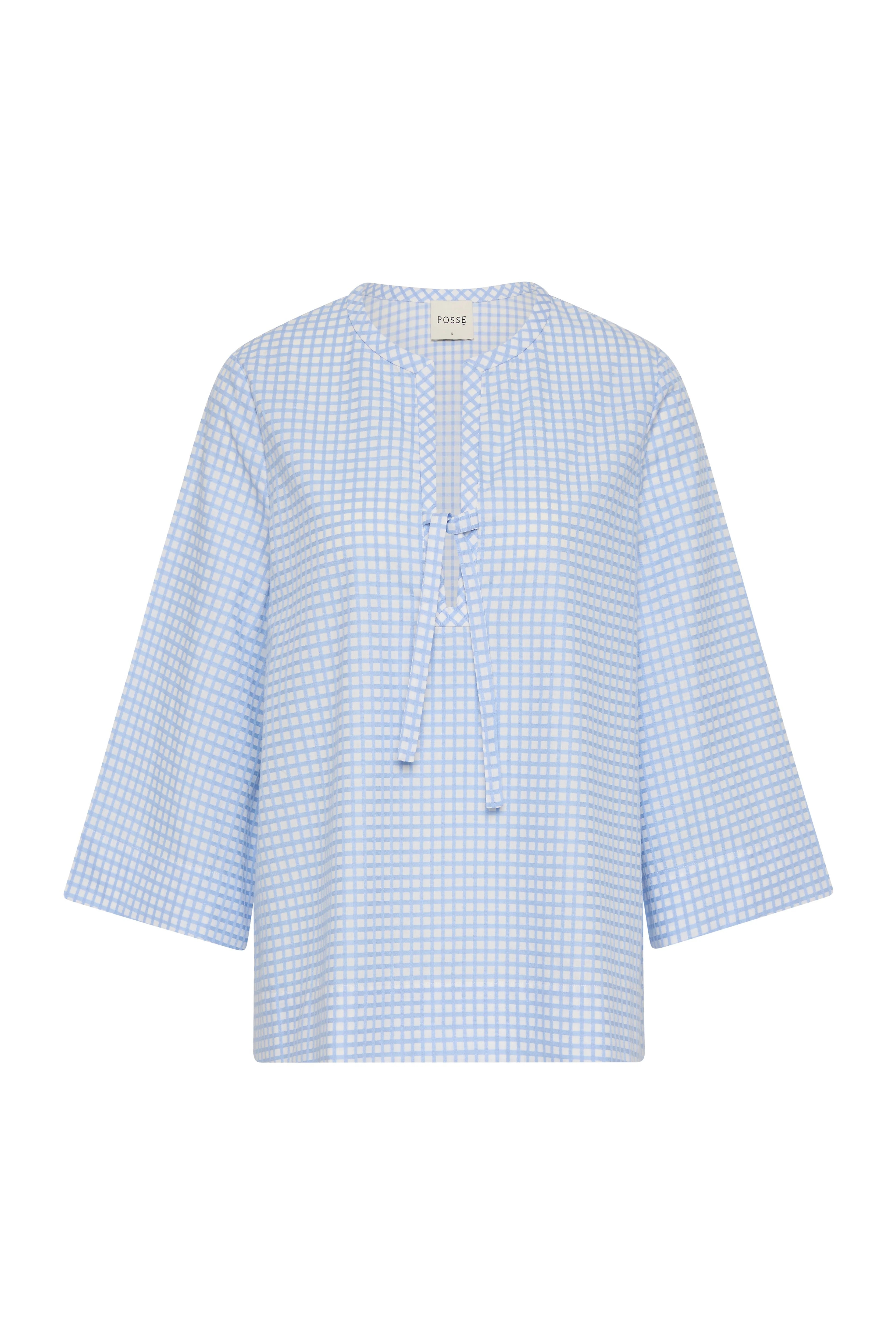 Posse - LILA BLOUSE - Image 5