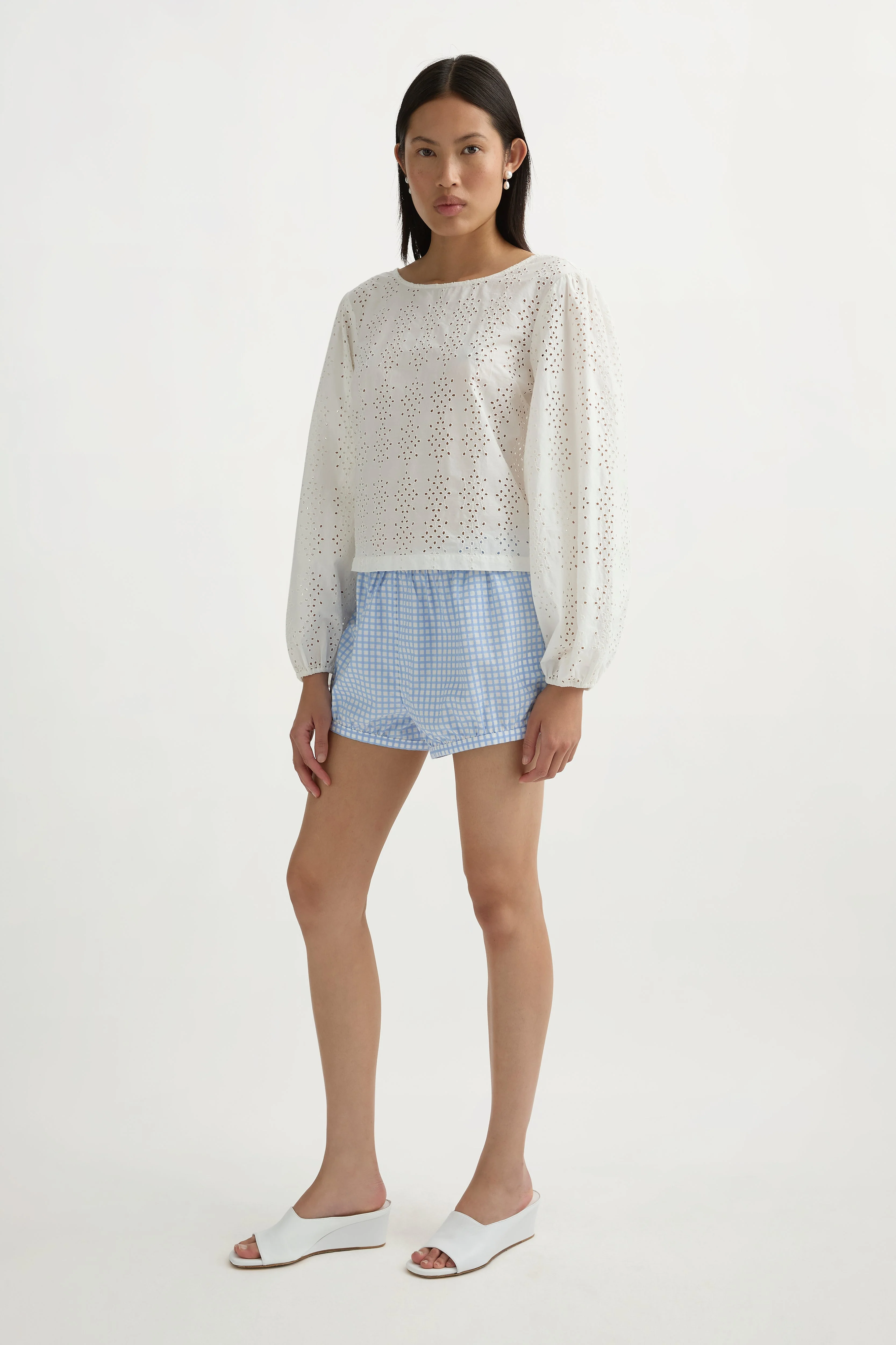 Posse - LILA SHORT - Image 2