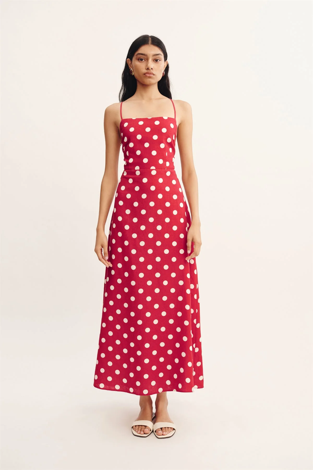 Posse - LORI DRESS - POLKA DOT - Image 4