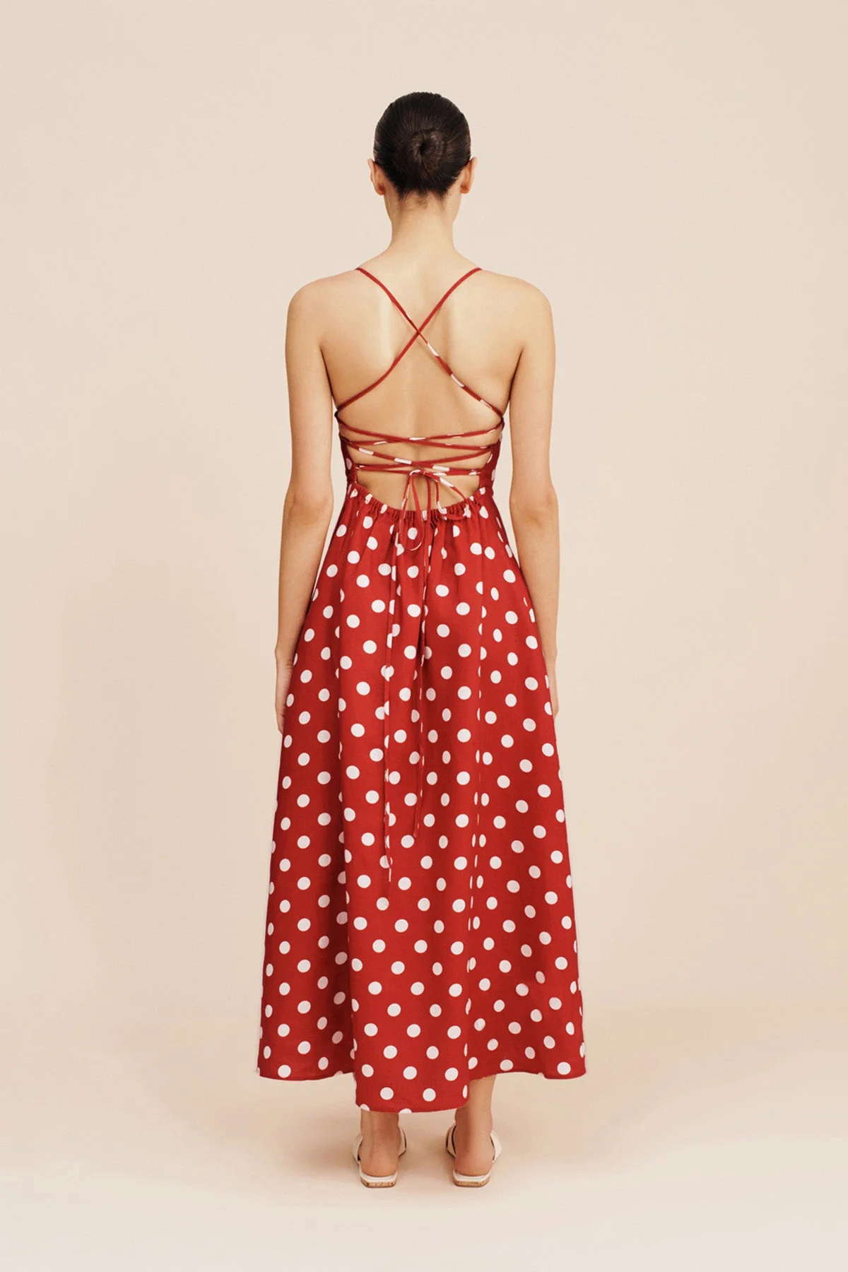 Posse - LORI DRESS - POLKA DOT - Image 7