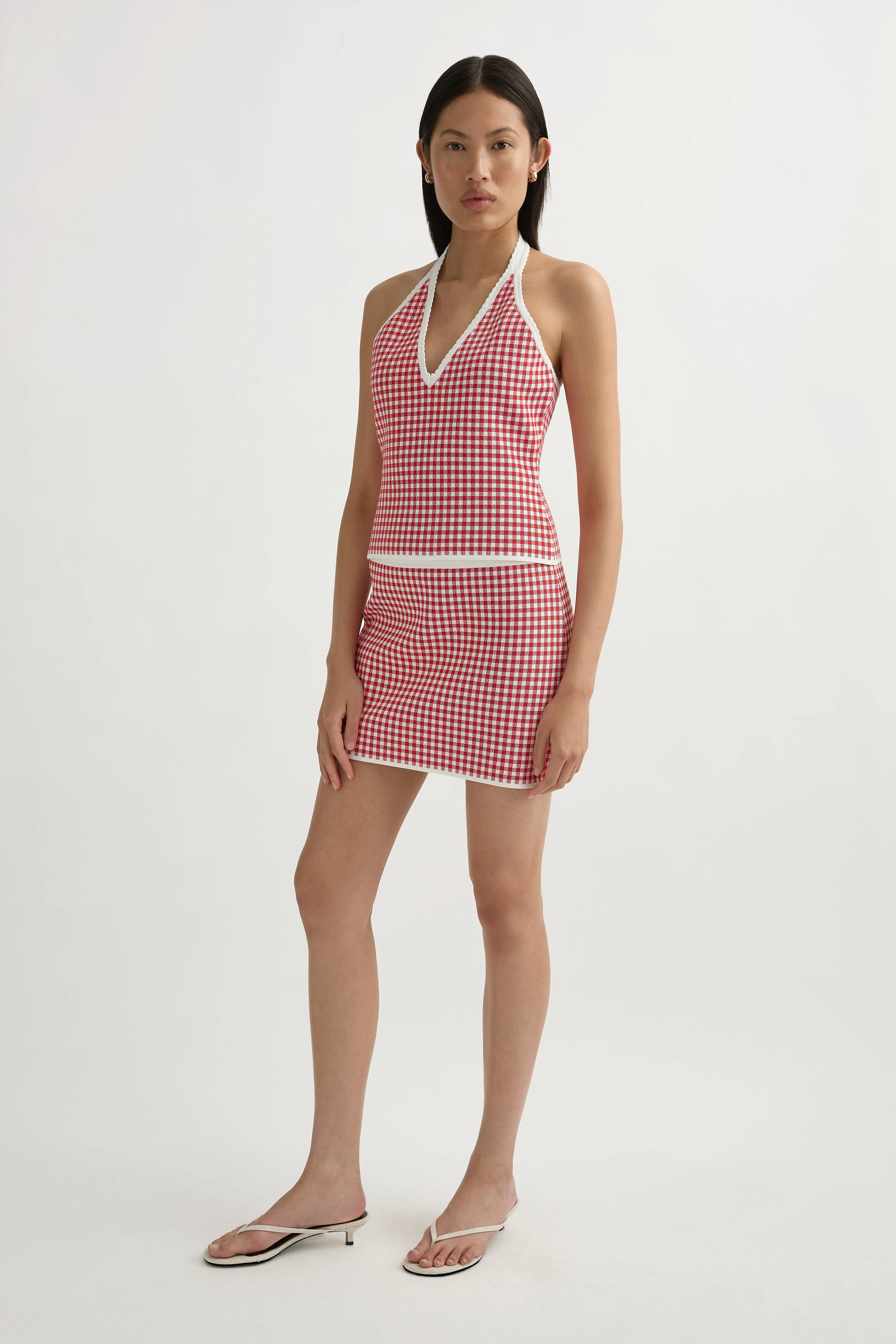 Posse - MICAH HALTER TOP - Image 3