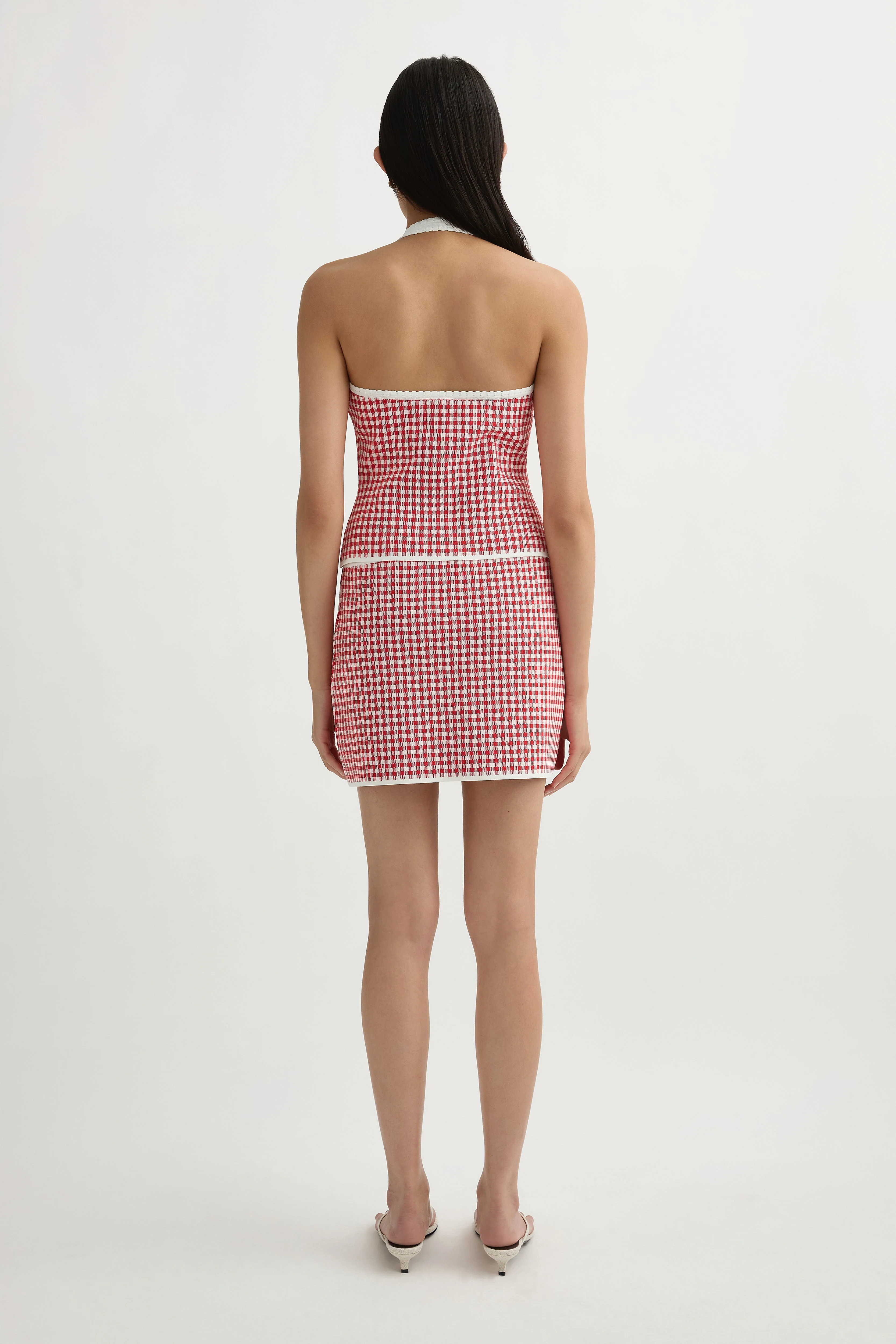 Posse - MICAH HALTER TOP - Image 4