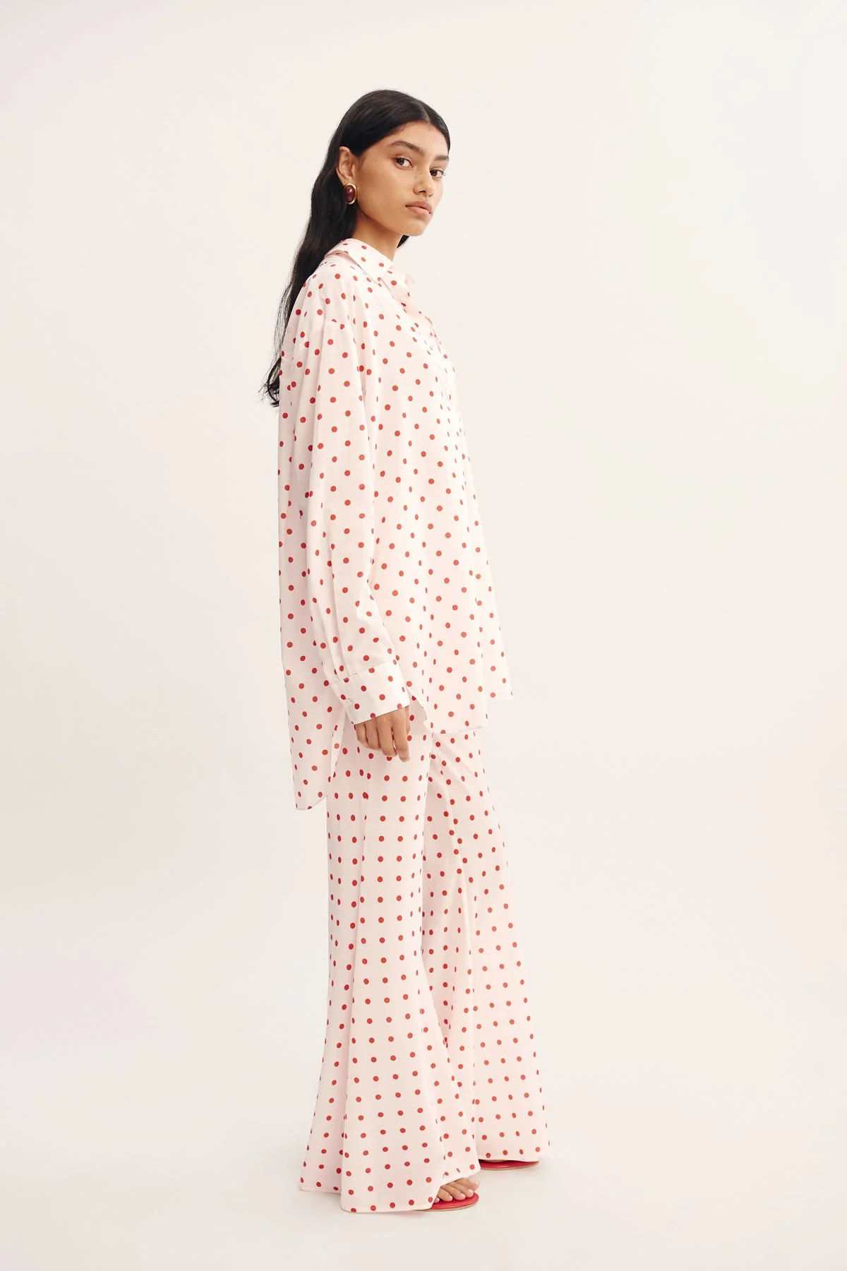 Posse - PALOMA PANT - PETITE POLKA DOT - Image 2
