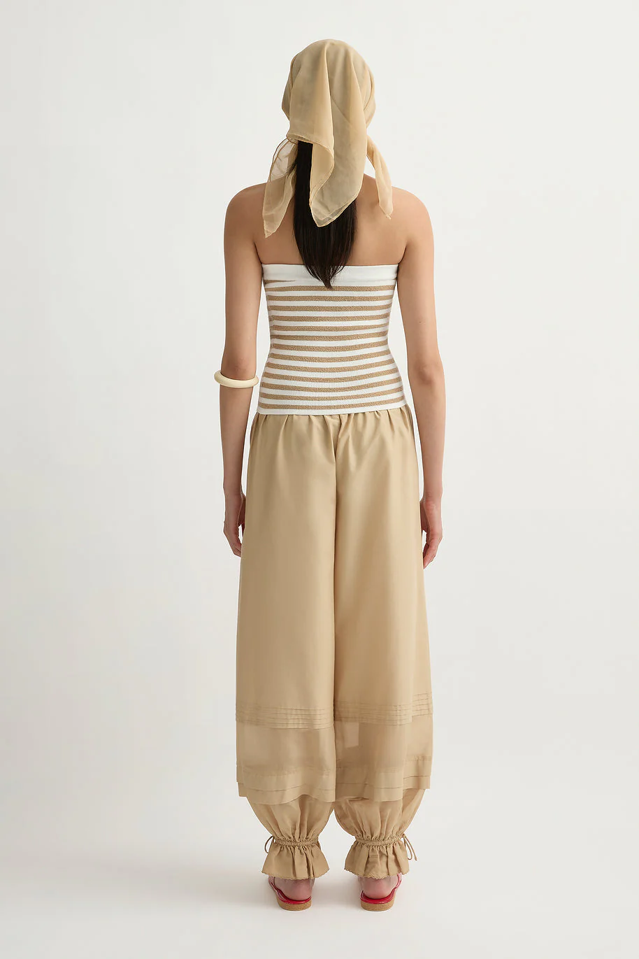 Posse - PEARL PANTS - TAN - Image 4