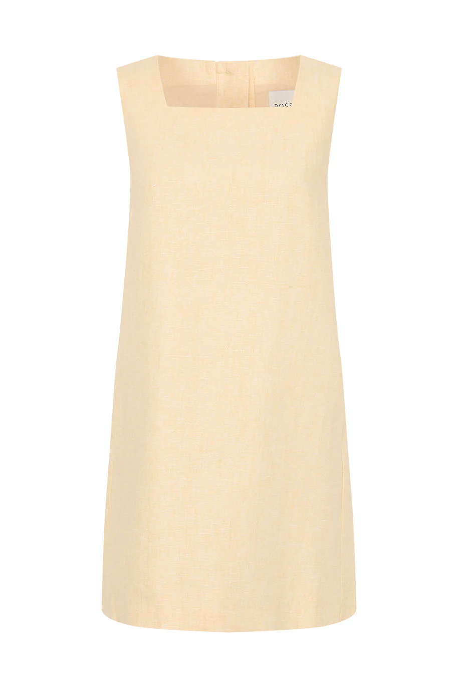 Posse - RIO SHIFT DRESS - DUSTY CITRON - Image 6