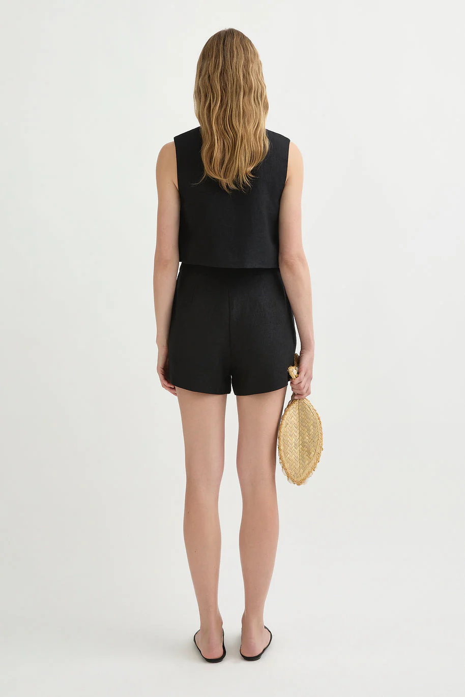Posse - RIO TOP - BLACK - Image 11