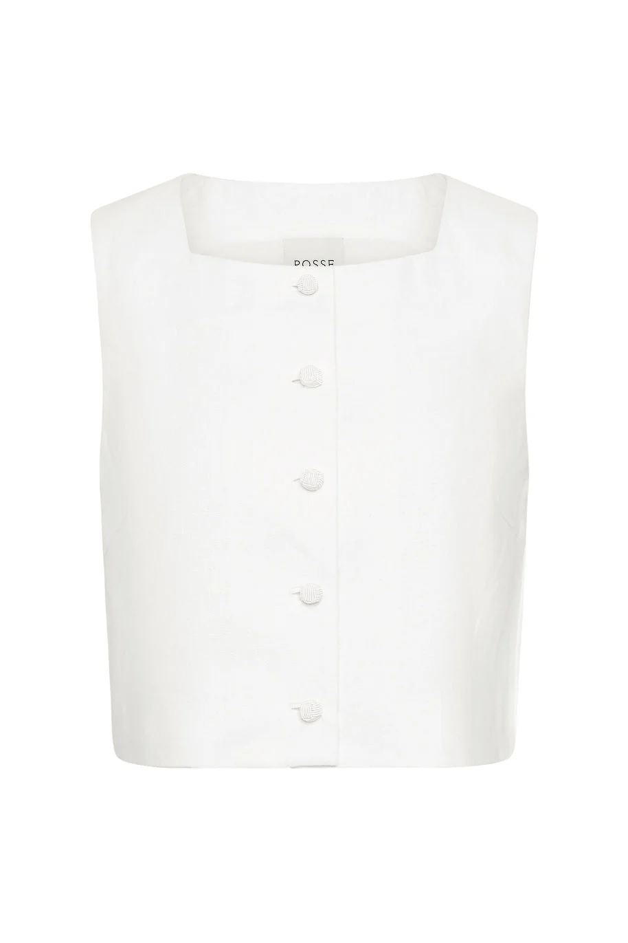 Posse - RIO TOP - IVORY - Image 13
