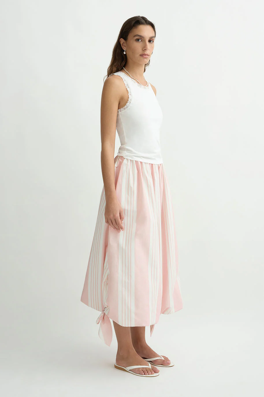 Posse - ROBERTA TANK - IVORY - Image 3