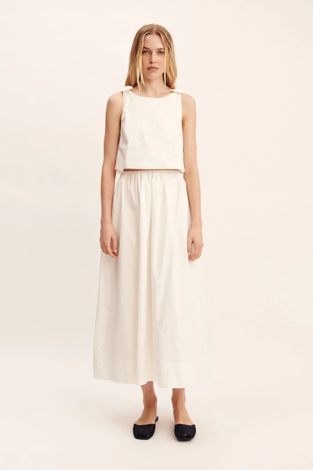 Posse - ROMEO TOP - CREAM - Image 3
