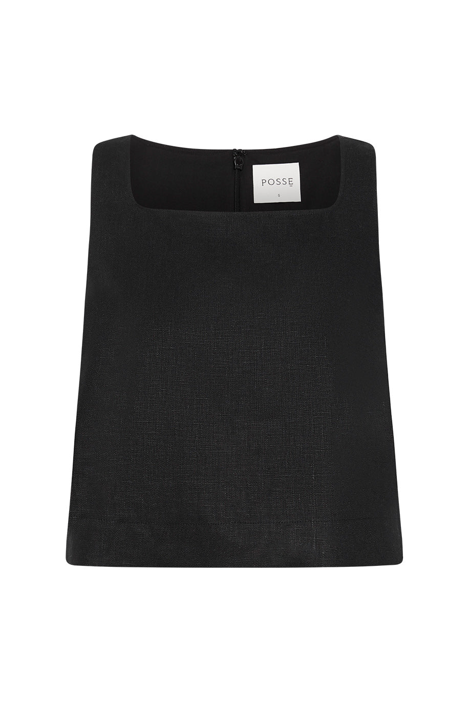 Posse - VAL TOP - BLACK - Image 7