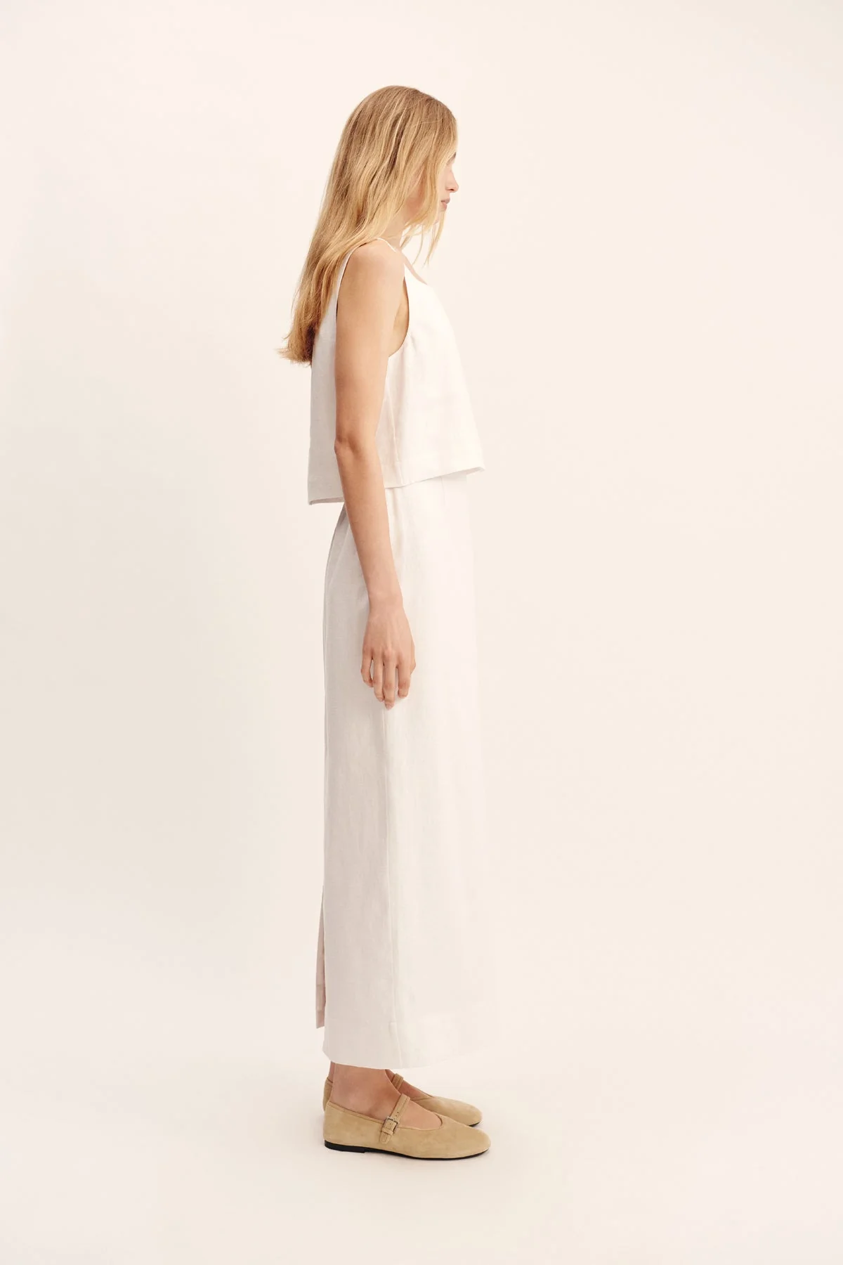 Posse - VAL TOP - IVORY - Image 3