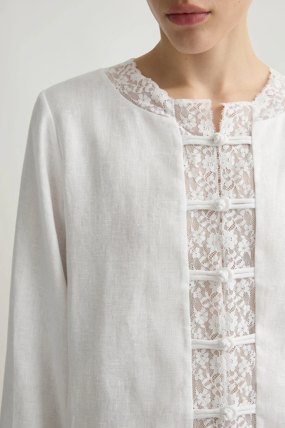 Posse - VERONICA BLOUSE - Image 4