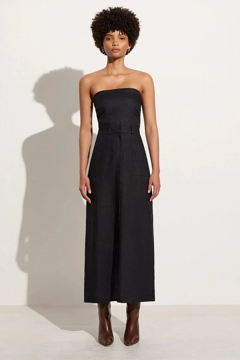 Faithfull - Praiyah Bodice Black - Final Sale - Image 2