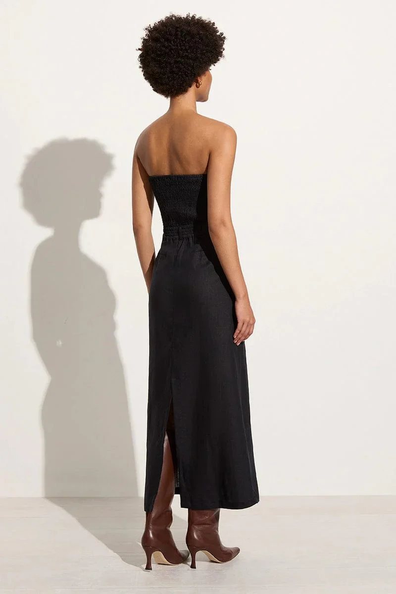 Faithfull - Praiyah Bodice Black - Final Sale - Image 5